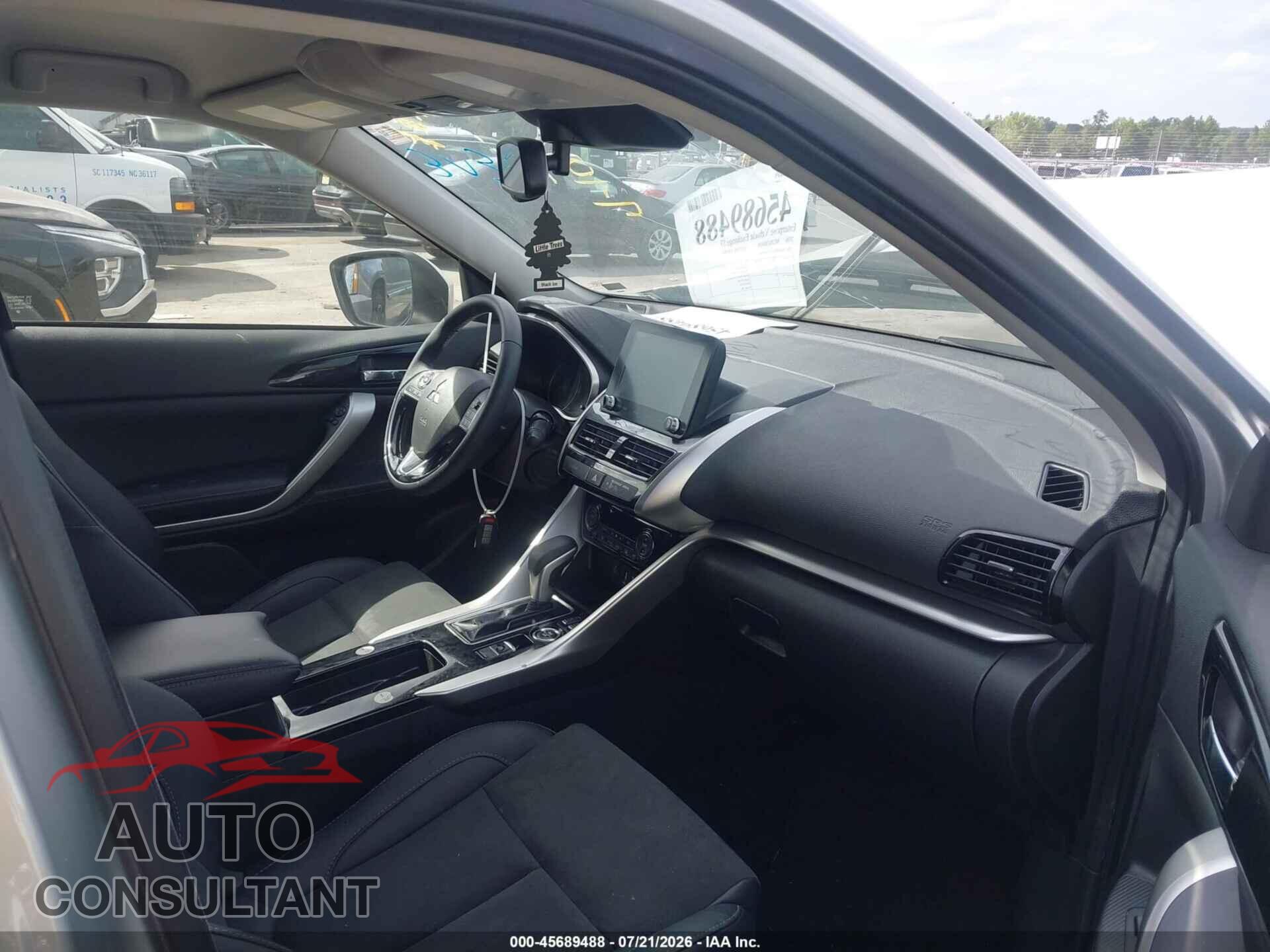 MITSUBISHI ECLIPSE CROSS 2026 - JA4ATWAA2TZ004650