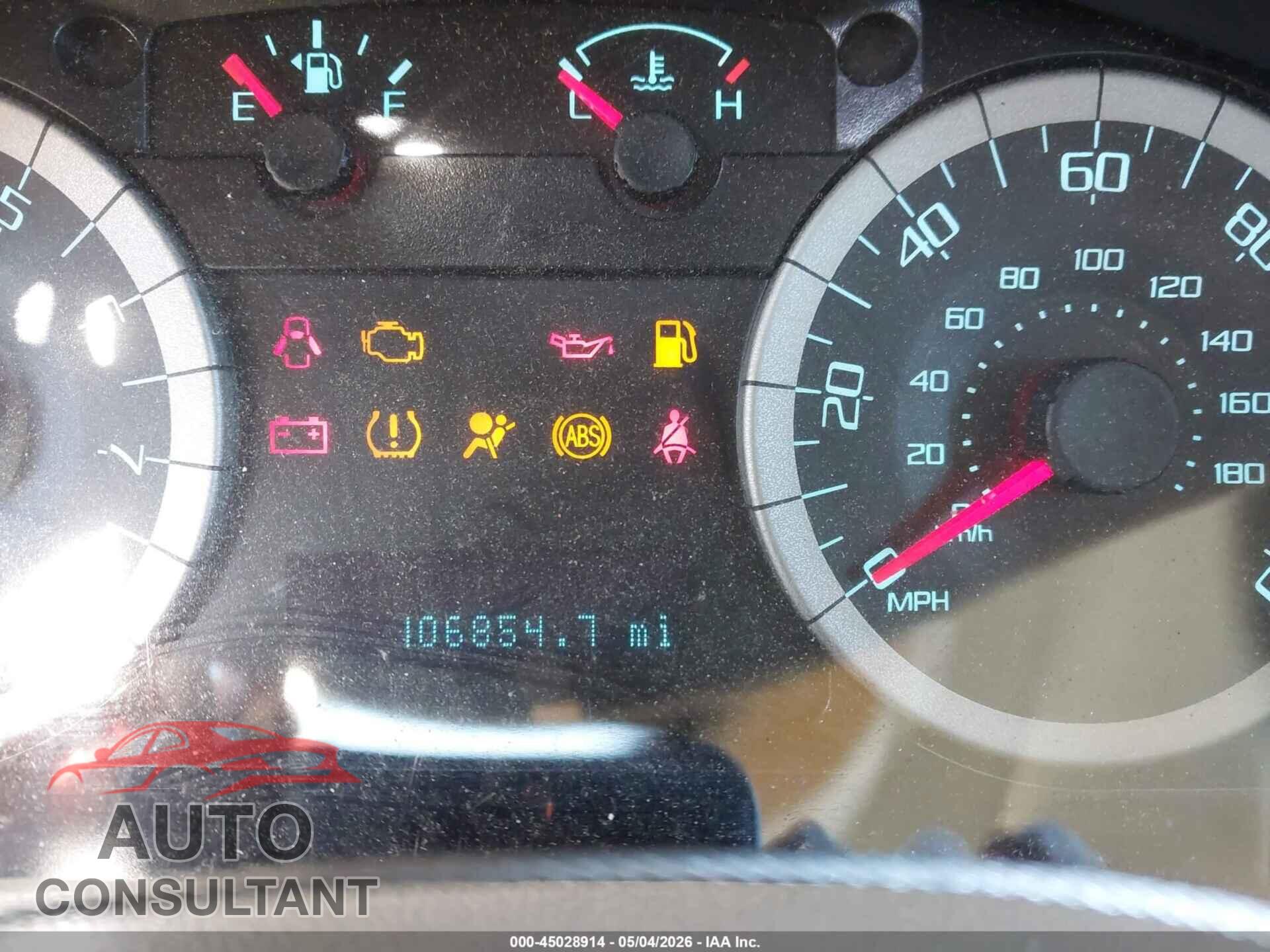 FORD ESCAPE 2010 - 1FMCU9D73AKD30343