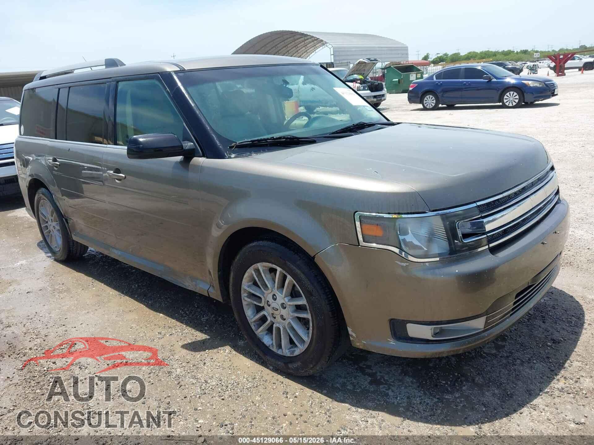 FORD FLEX 2014 - 2FMGK5C8XEBD26137