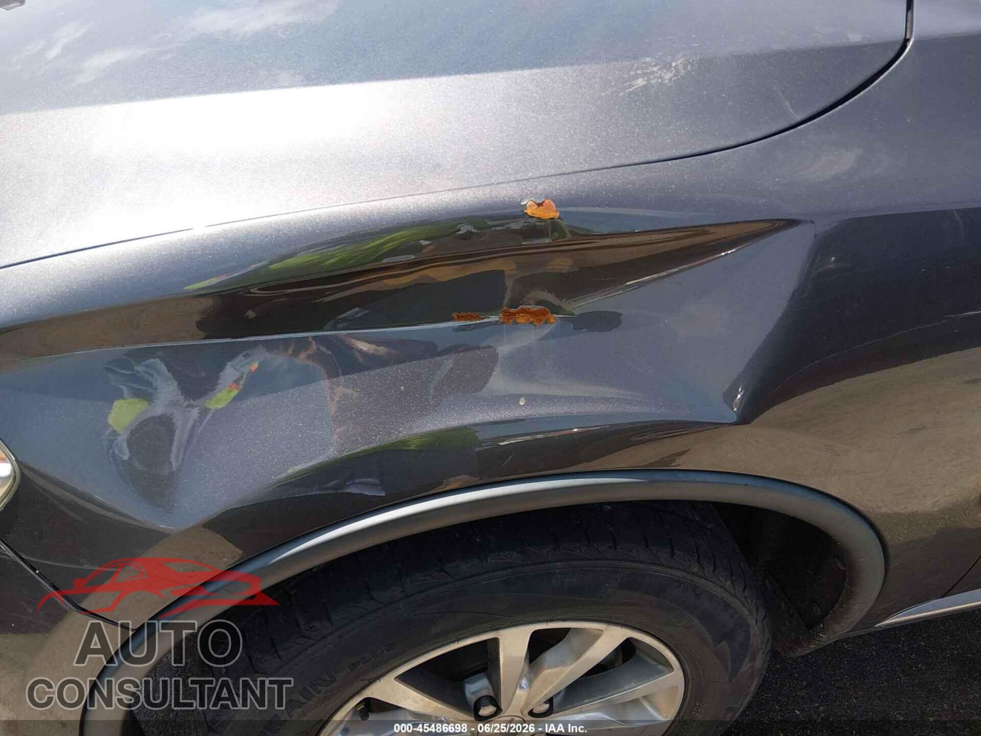 DODGE DURANGO 2015 - 1C4RDHDG3FC176355