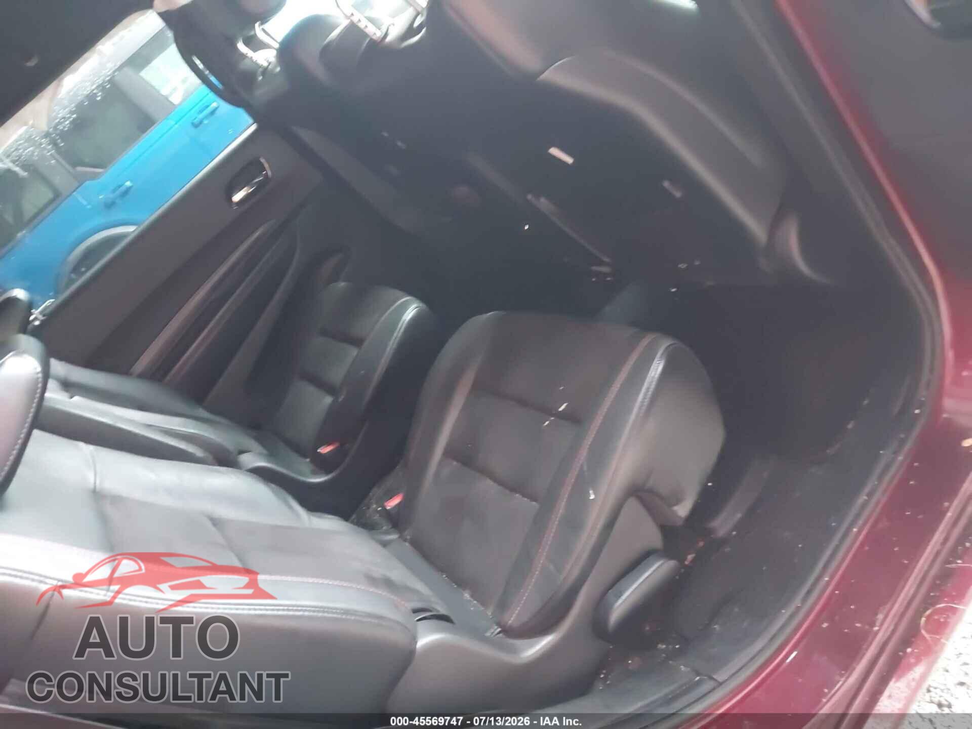 DODGE DURANGO 2021 - 1C4SDJCT8MC765132