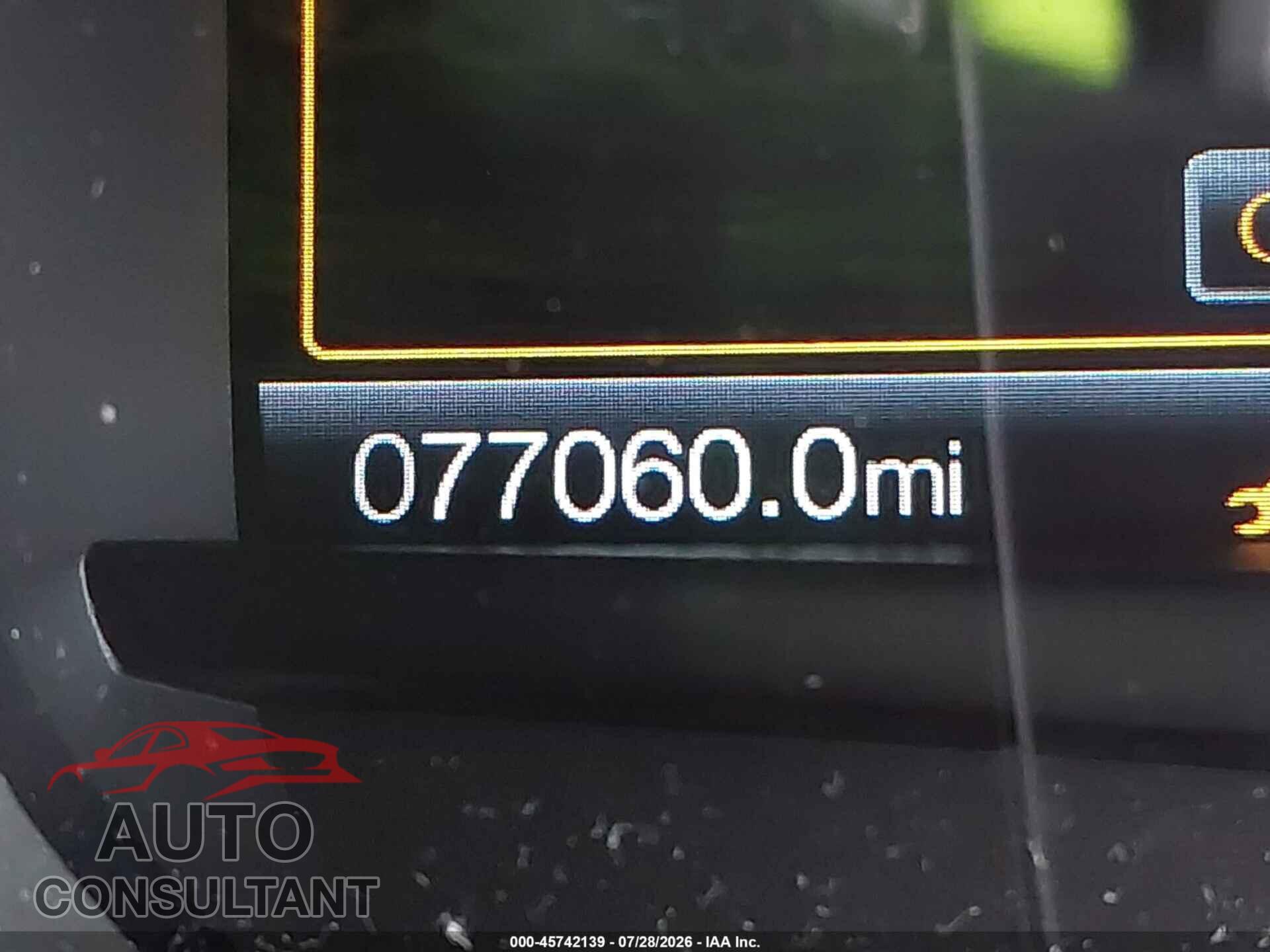 FORD EDGE 2020 - 2FMPK4J98LBB03260
