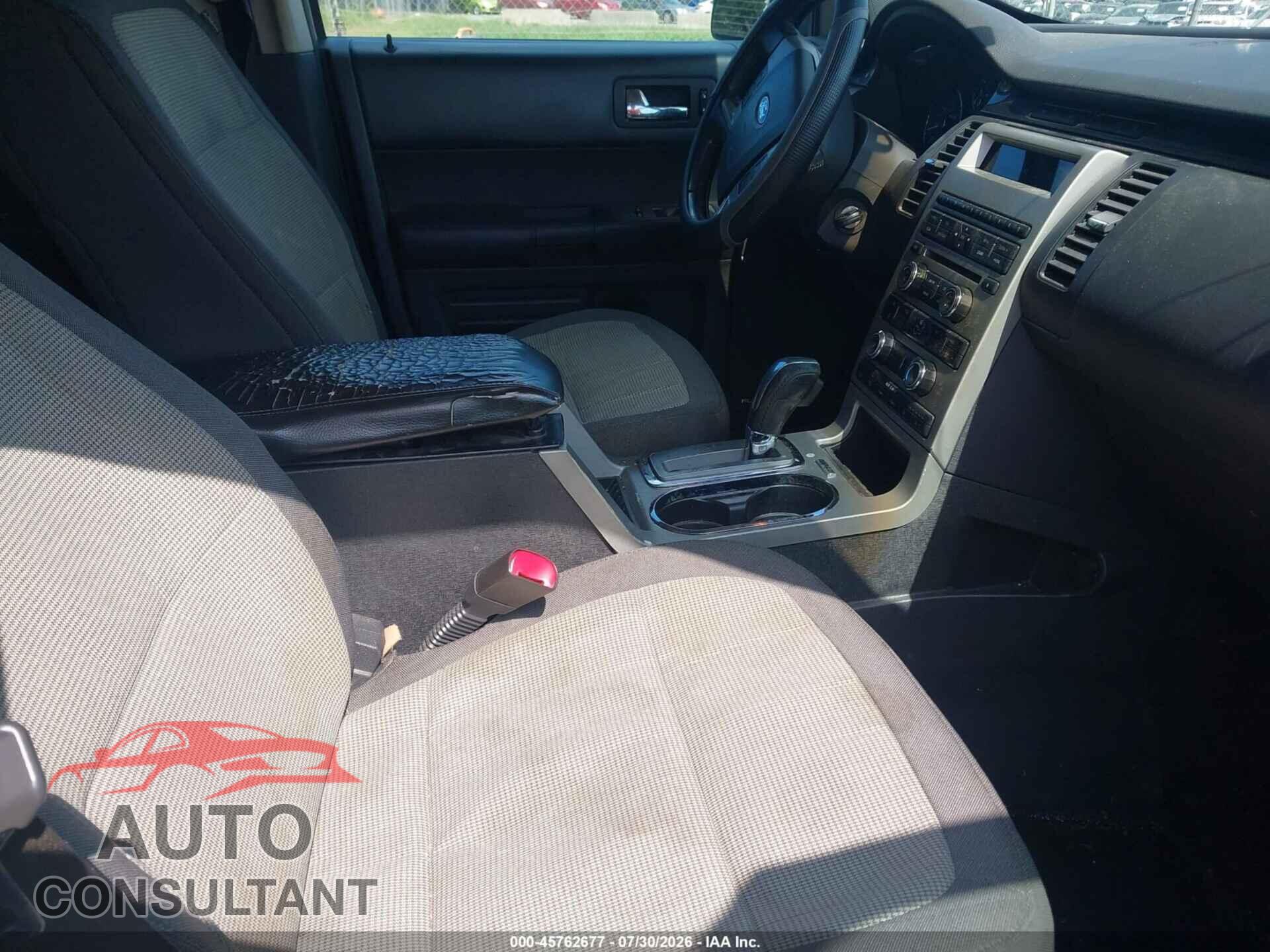 FORD FLEX 2011 - 2FMGK5BC3BBD11030