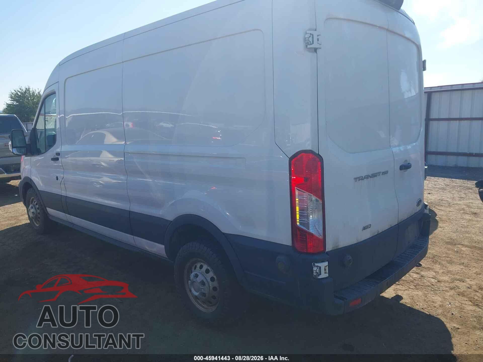 FORD TRANSIT-250 2020 - 1FTBR2C84LKA02404
