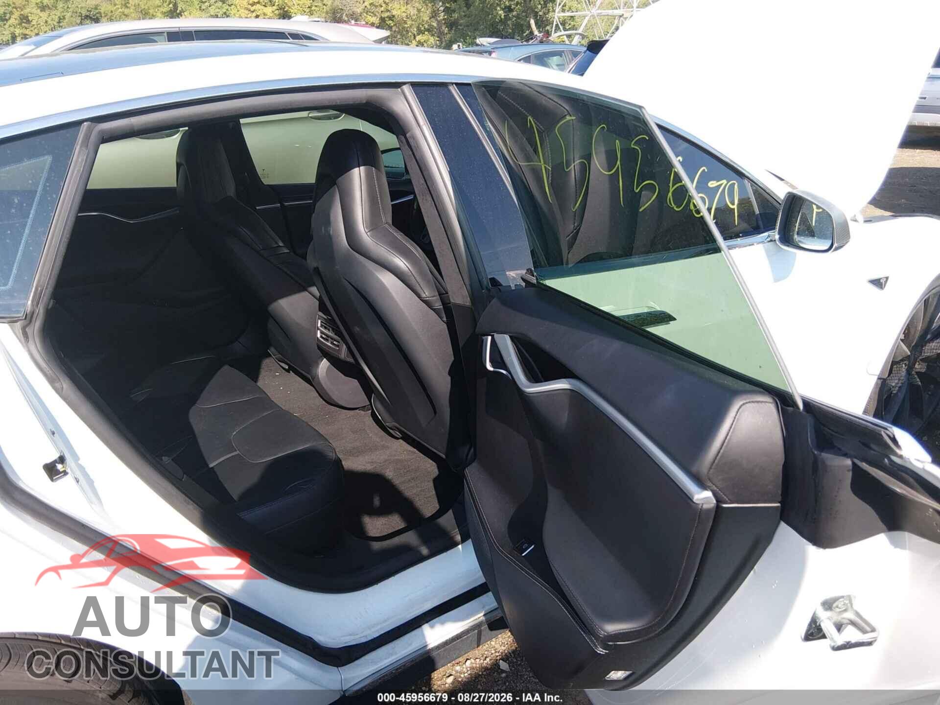 TESLA MODEL S 2015 - 5YJSA1E42FF115619