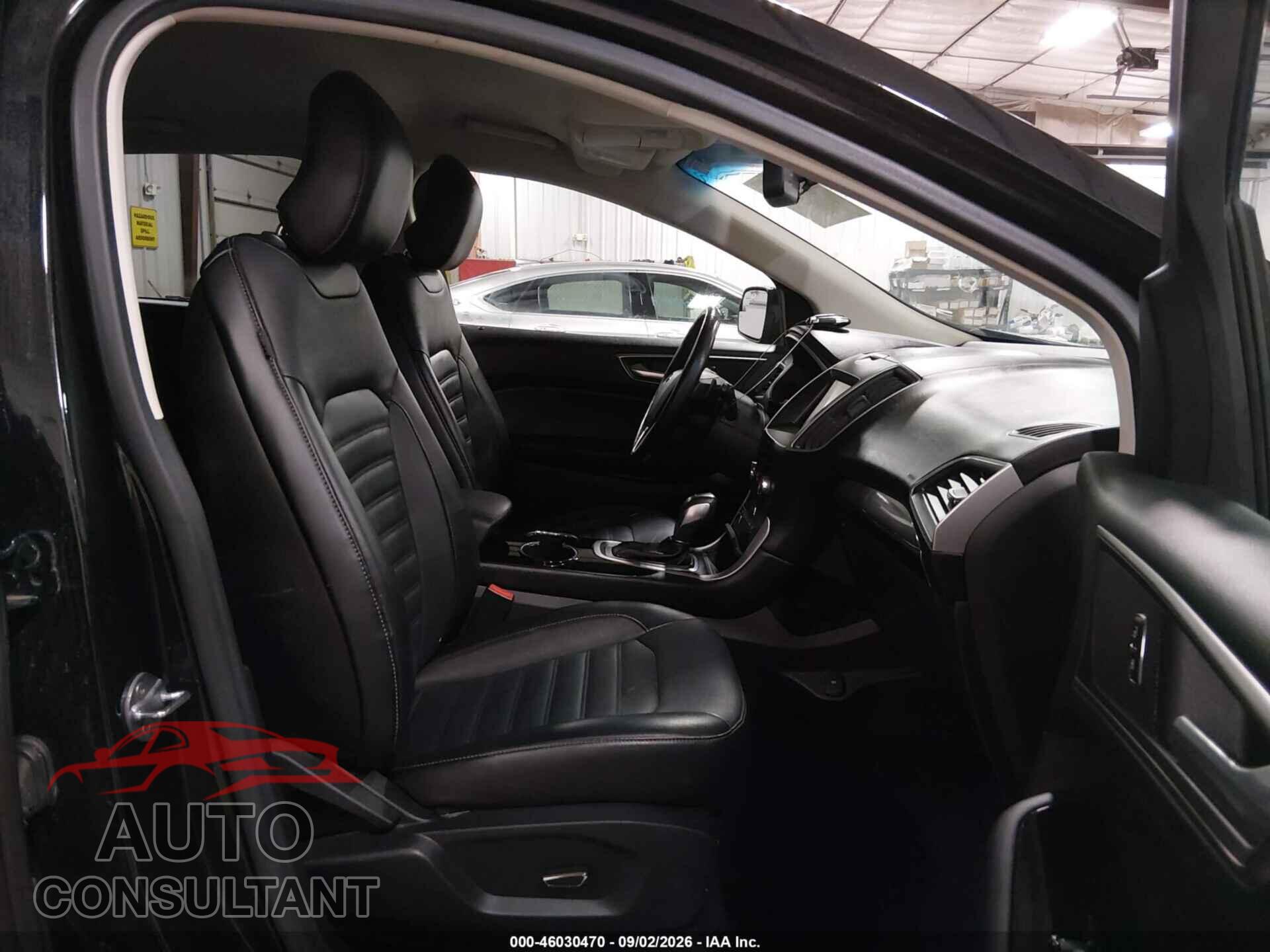 FORD EDGE 2015 - 2FMTK4J80FBB73197