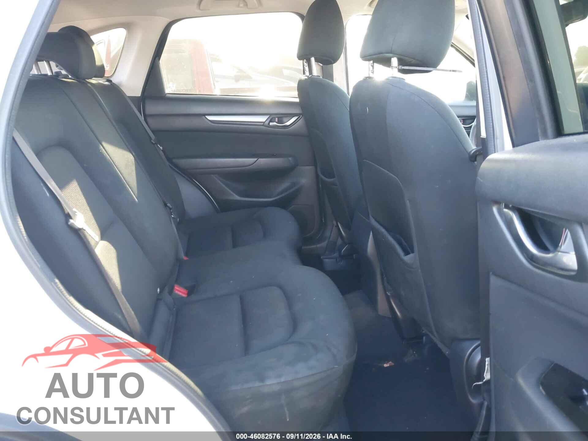 MAZDA CX-5 2017 - JM3KFABL1H0130974
