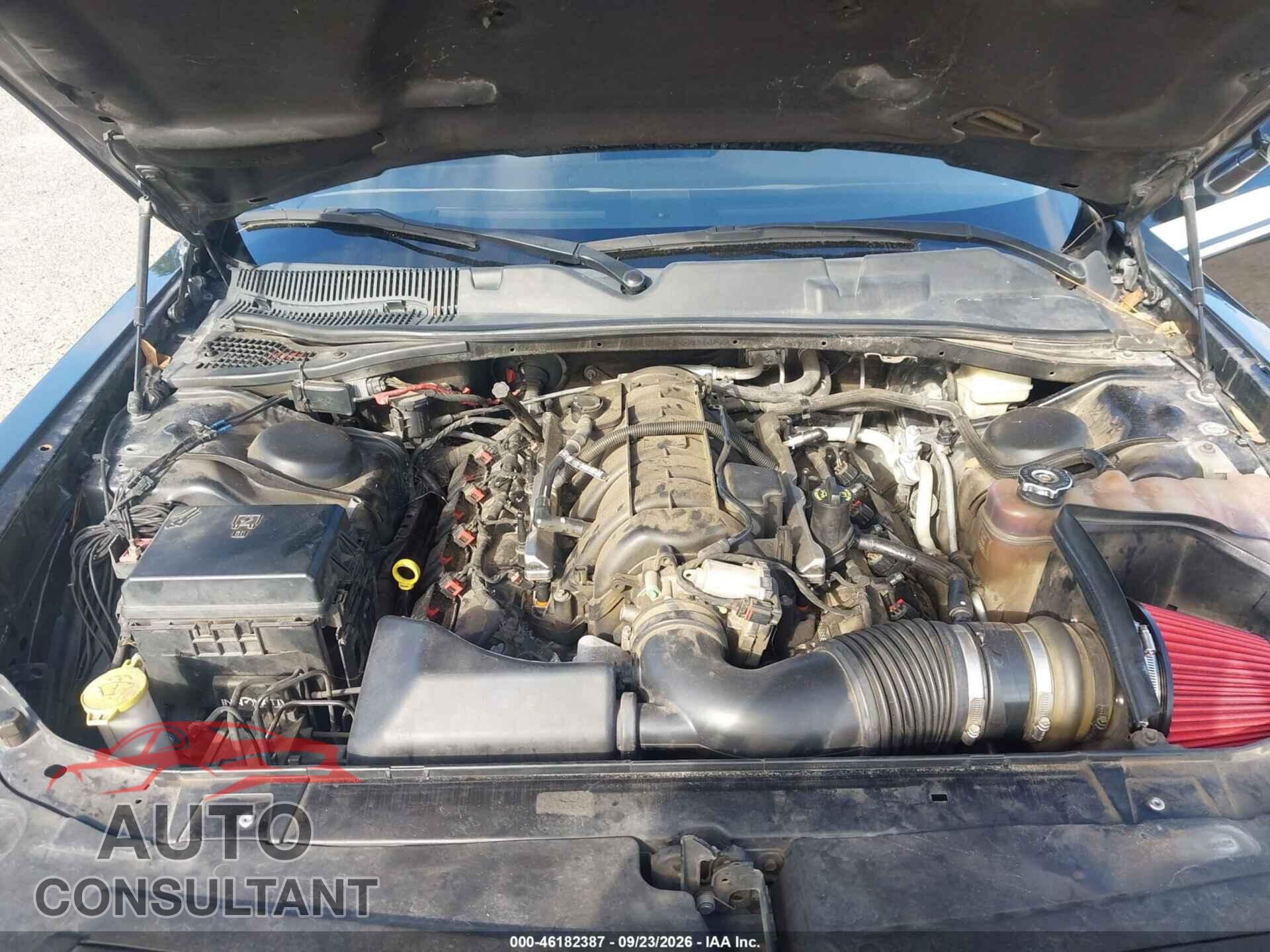 DODGE CHALLENGER 2014 - 2C3CDYBT0EH158546