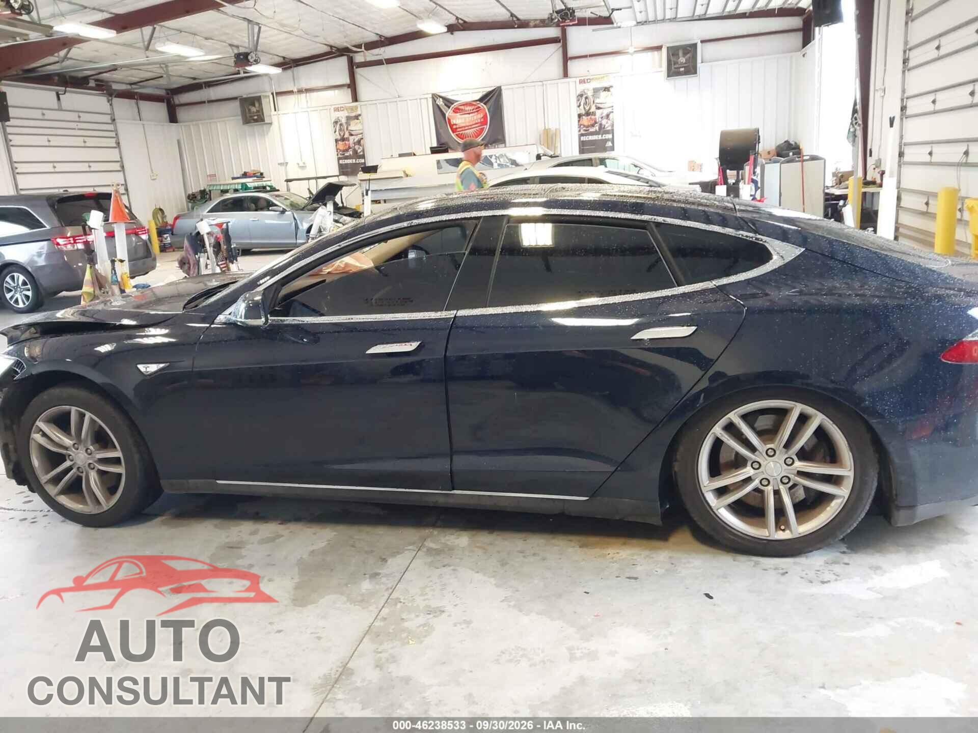 TESLA MODEL S 2013 - 5YJSA1DN4DFP04517