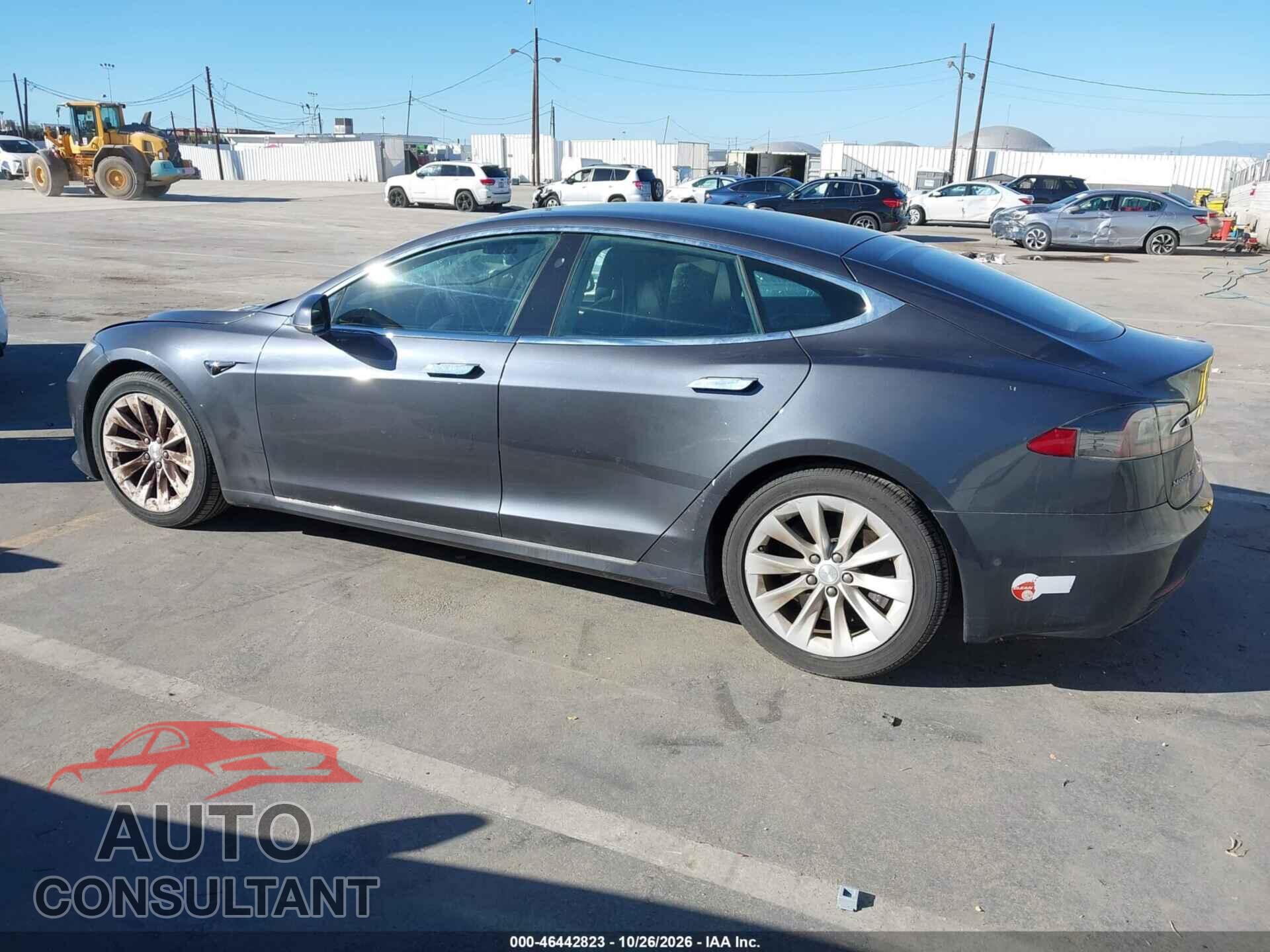 TESLA MODEL S 2017 - 5YJSA1E25HF215828