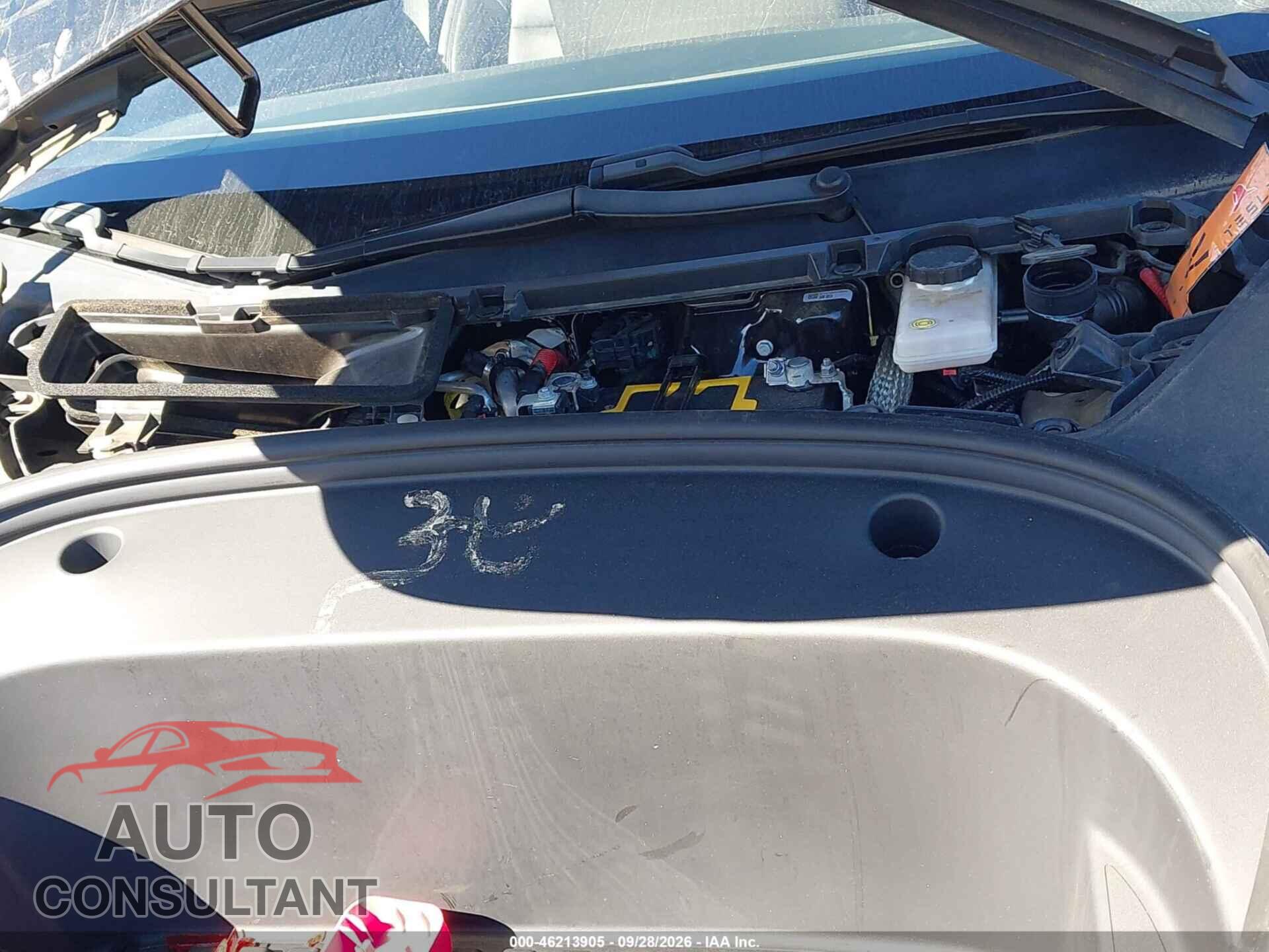TESLA MODEL 3 2021 - 5YJ3E1EA1MF031836
