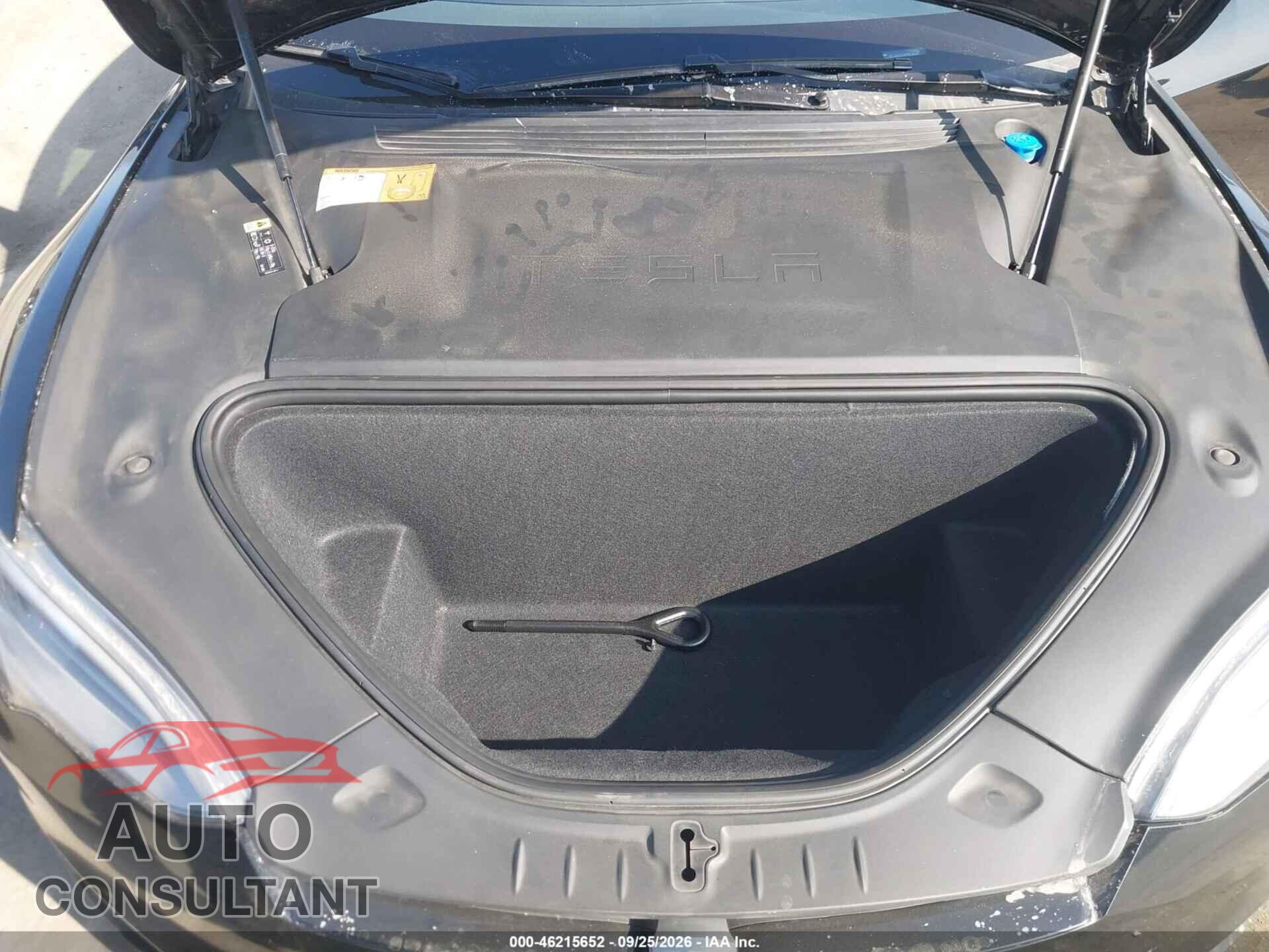 TESLA MODEL S 2017 - 5YJSA1E14HF215343