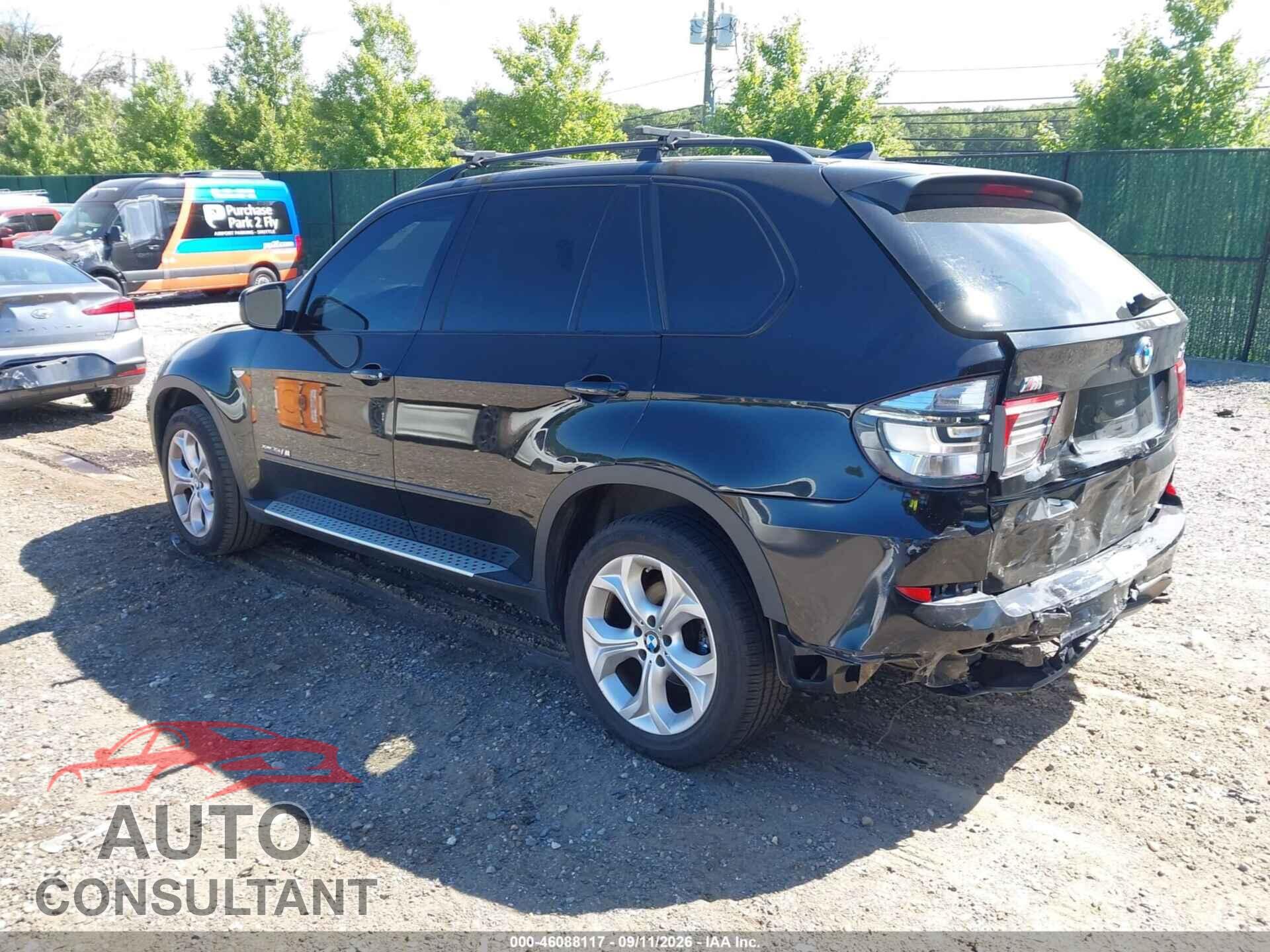BMW X5 2013 - 5UXZV4C52D0E04450