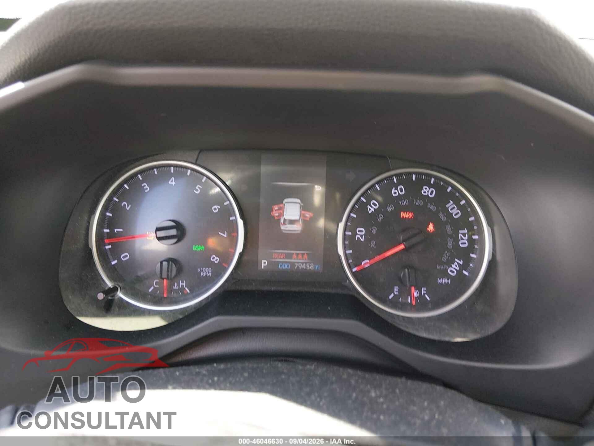TOYOTA RAV4 2021 - JTMP1RFV2MD076336