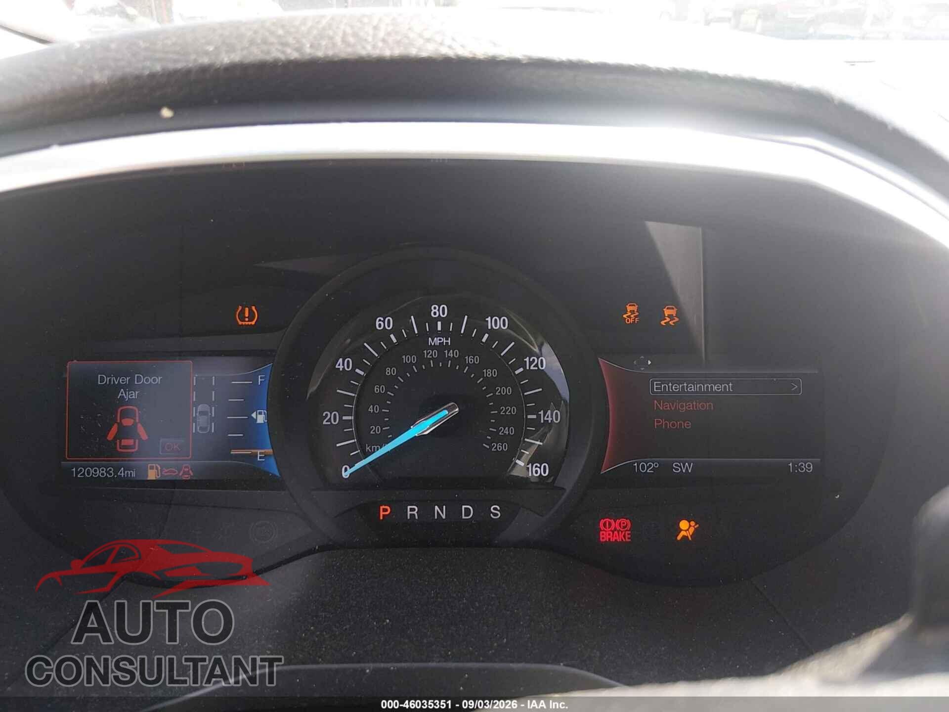 FORD EDGE 2015 - 2FMPK3AP4FBB72847
