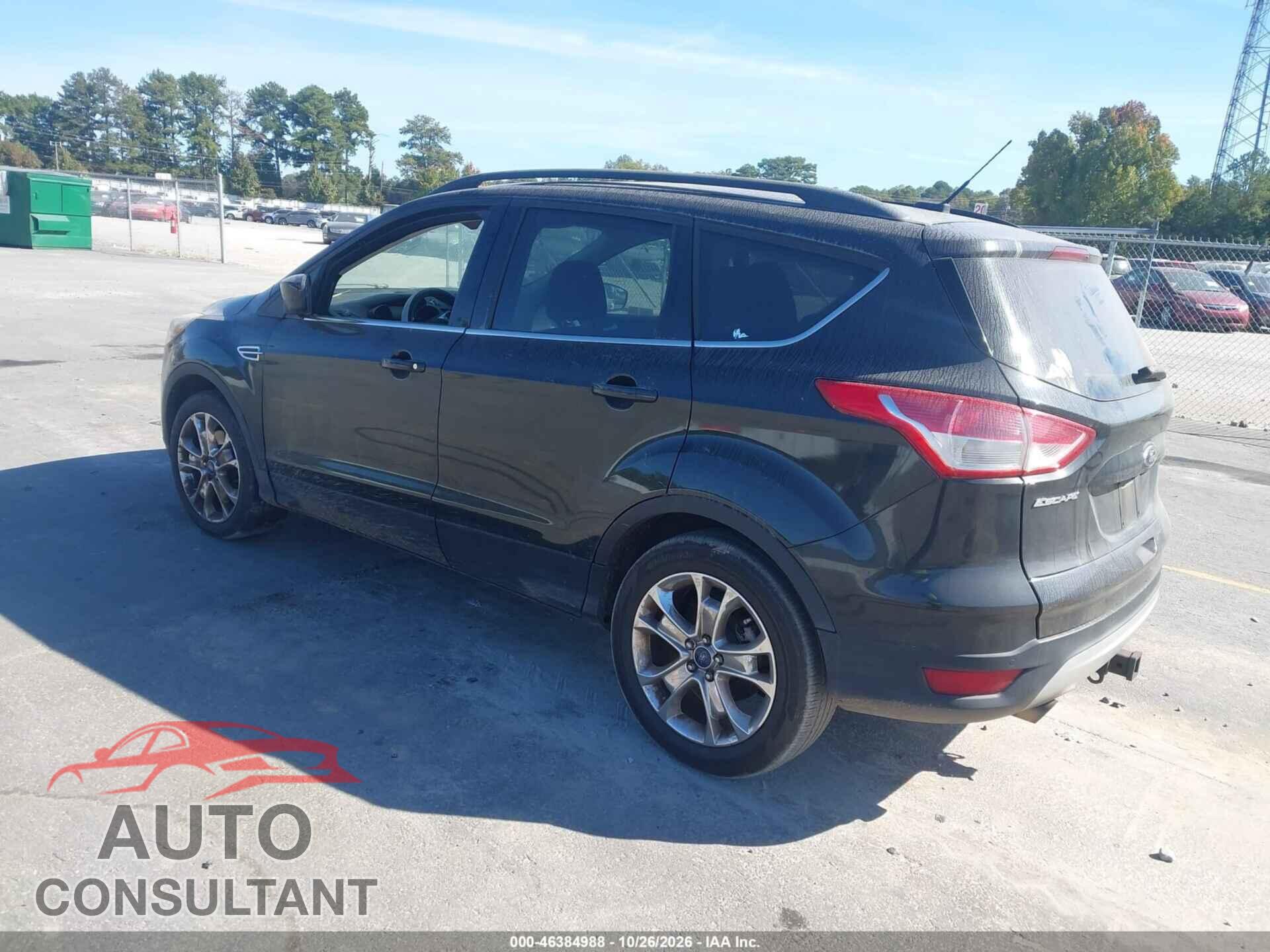 FORD ESCAPE 2015 - 1FMCU9G95FUB23588