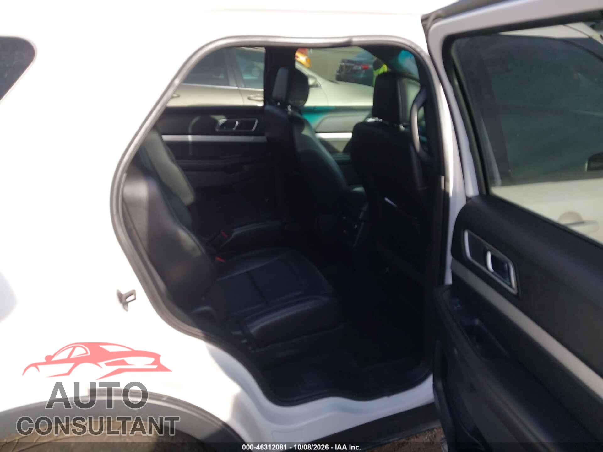 FORD EXPLORER 2016 - 1FM5K8DH8GGD25121