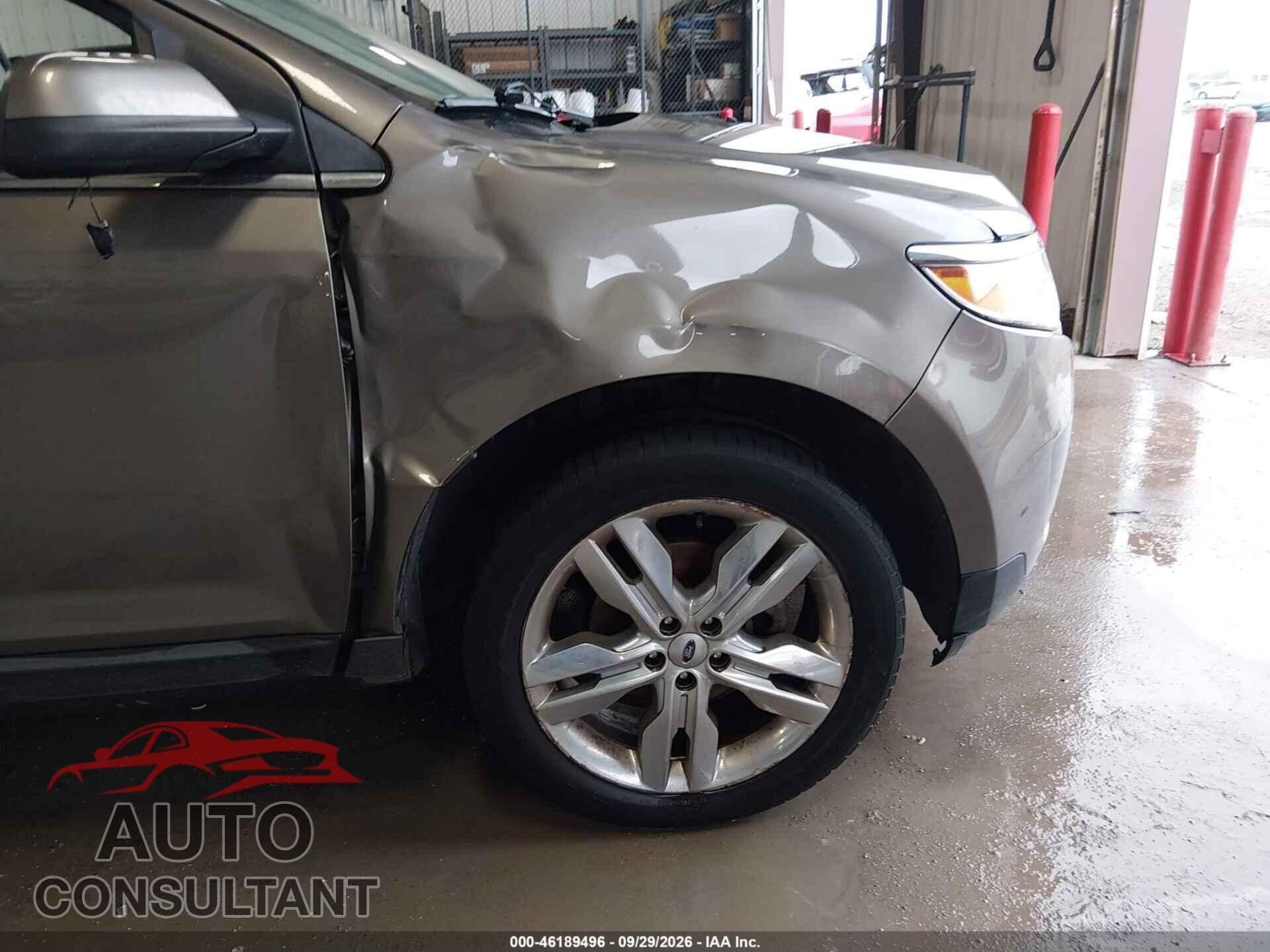 FORD EDGE 2013 - 2FMDK4KCXDBB17577