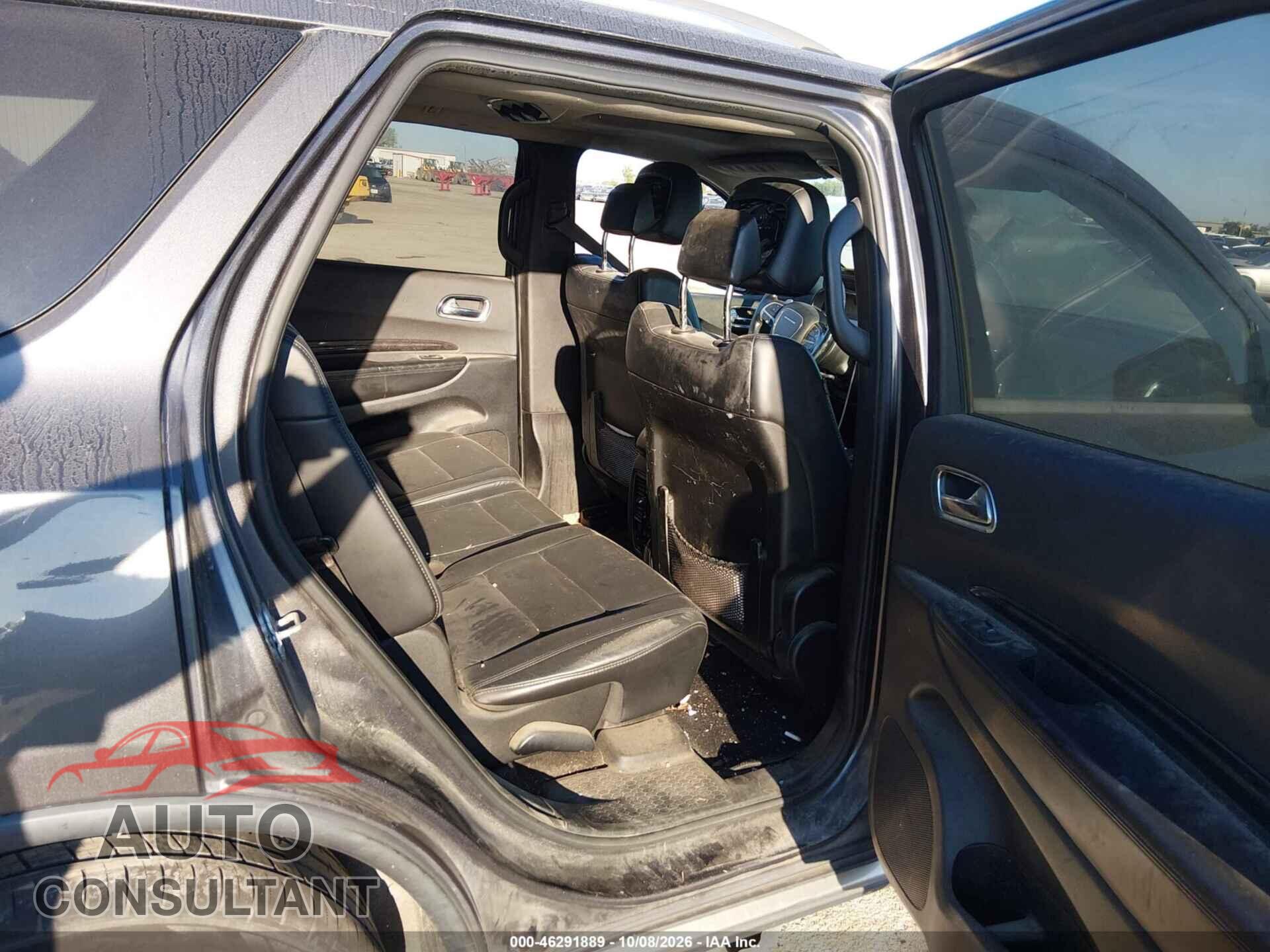 DODGE DURANGO 2014 - 1C4RDHDG1EC387911