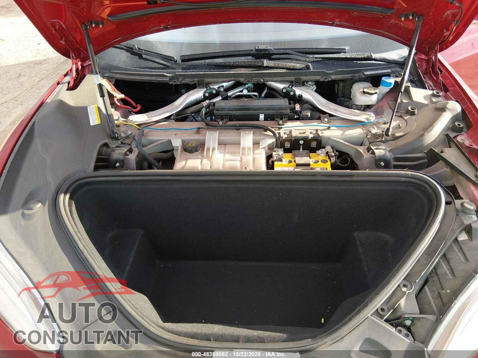 TESLA MODEL S 2016 - 5YJSA1E20GF134525