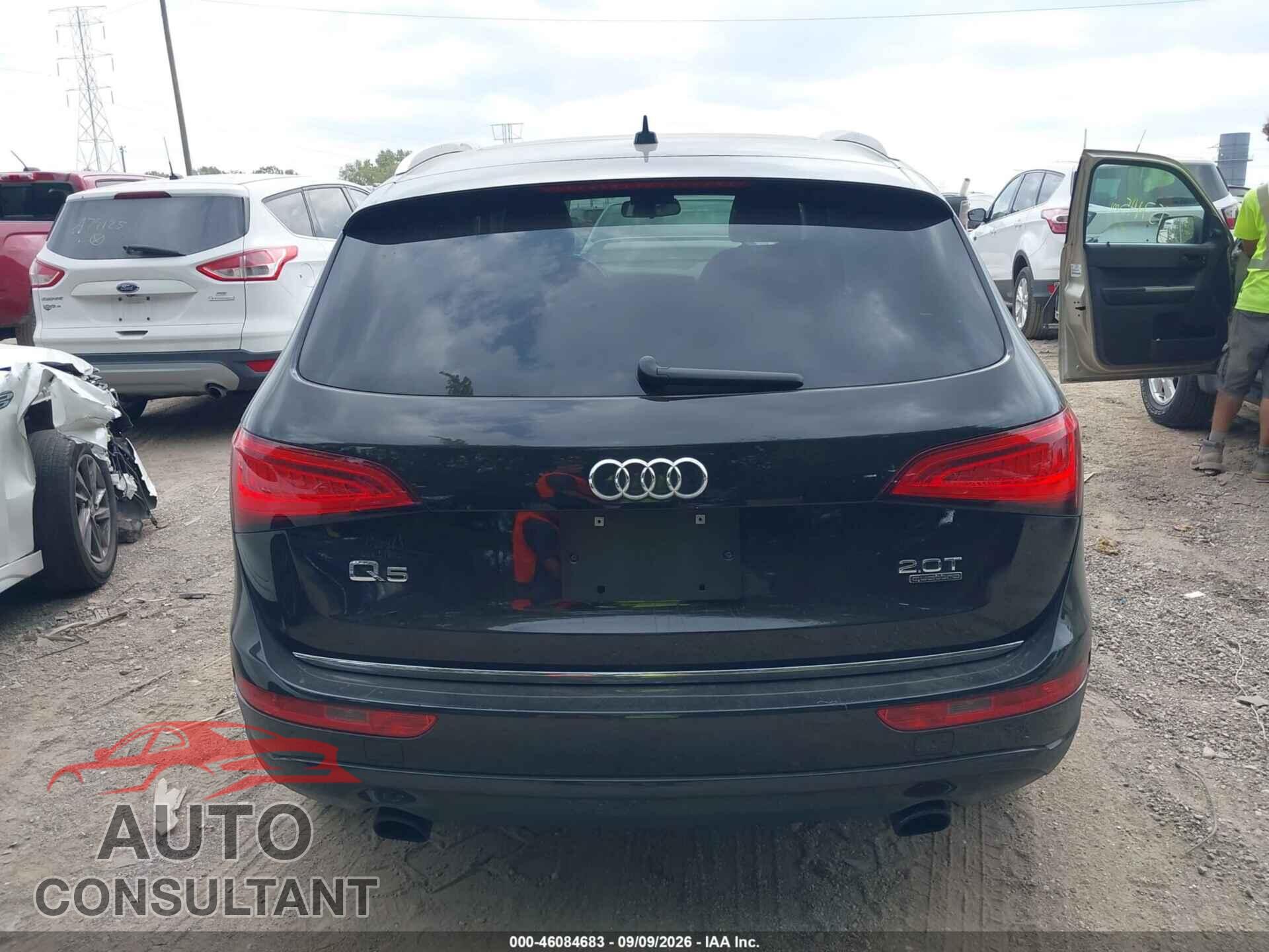 AUDI Q5 2017 - WA1C2AFP7HA073545
