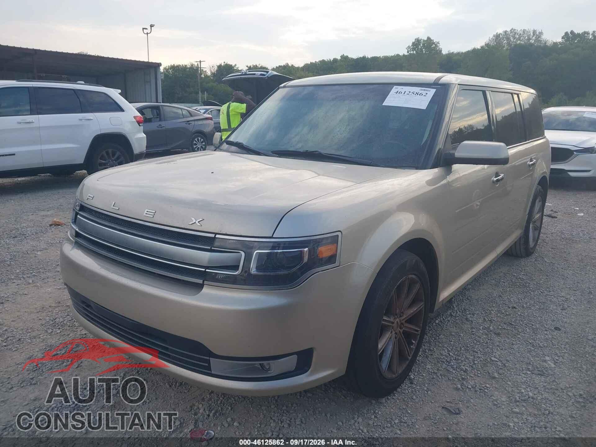 FORD FLEX 2018 - 2FMGK5D85JBA05860