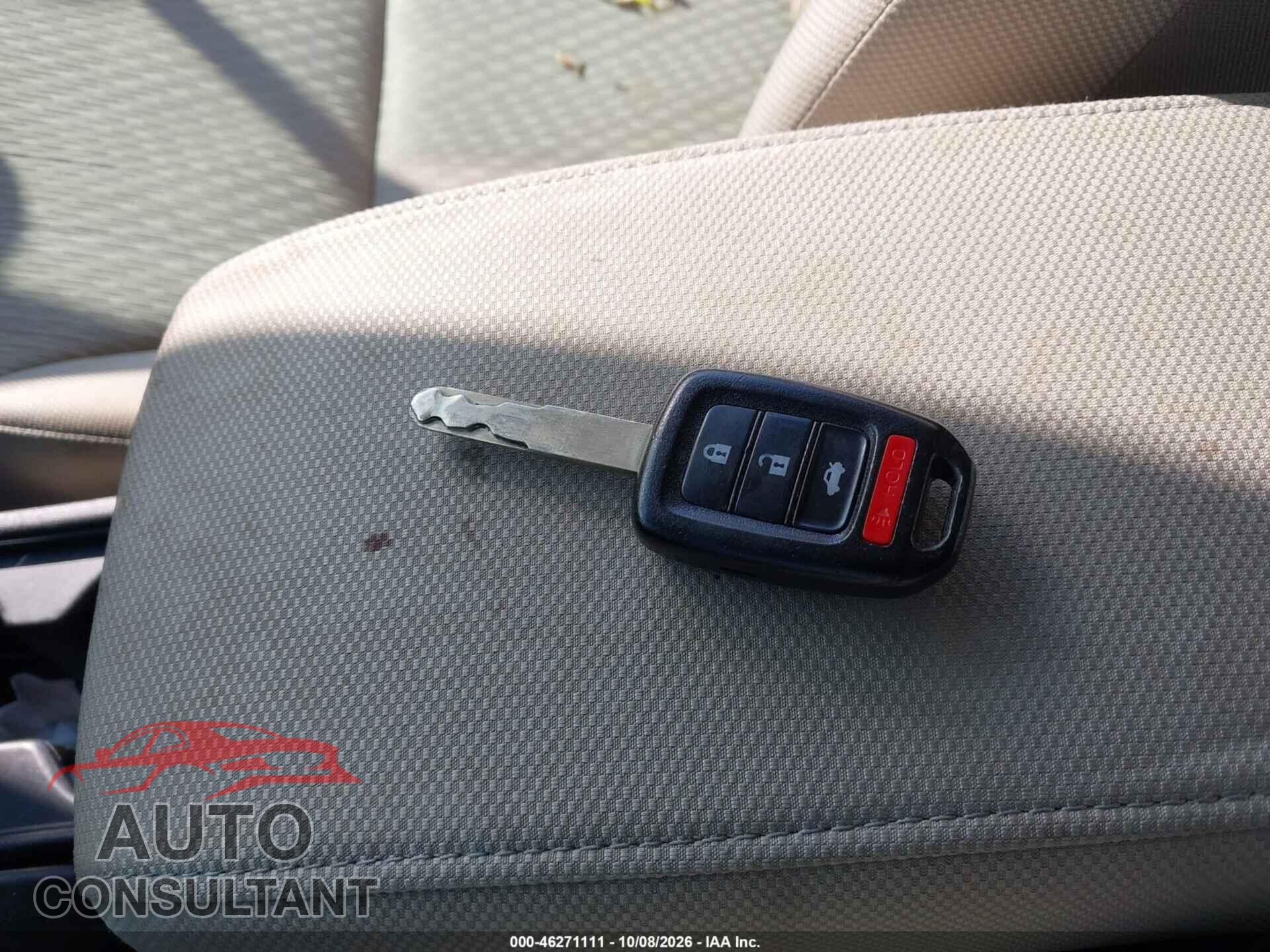 HONDA CIVIC 2014 - 19XFB2F5XEE252100