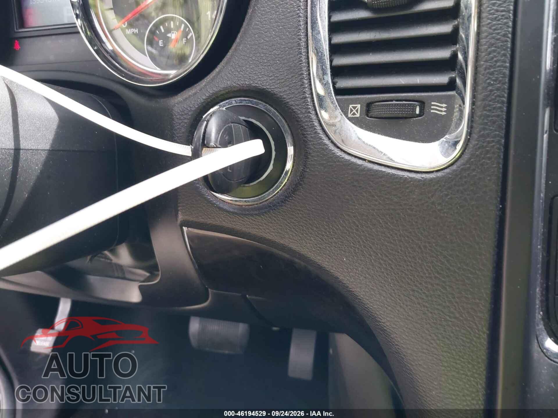DODGE DURANGO 2012 - 1C4RDJDG4CC163388