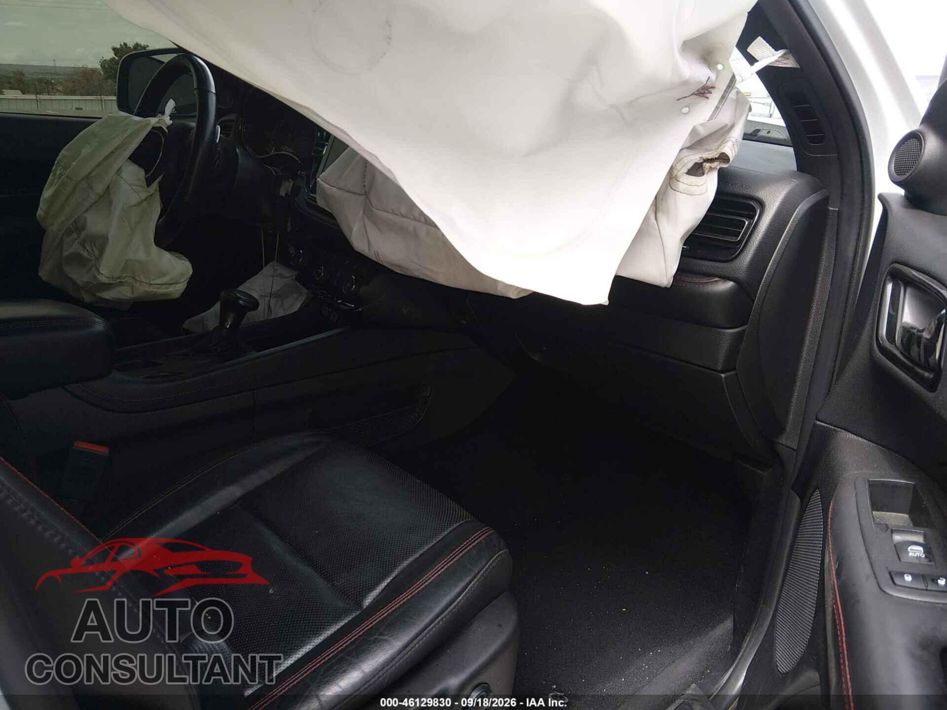 DODGE DURANGO 2023 - 1C4RDJDG9PC573920