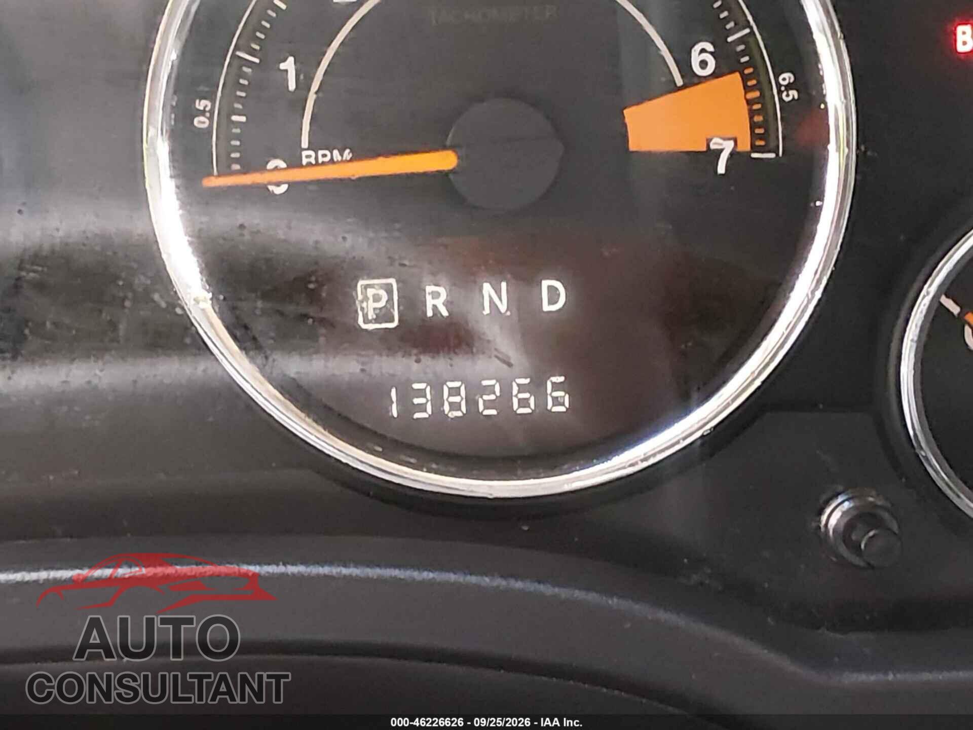 JEEP COMPASS 2017 - 1C4NJDEB7HD205016
