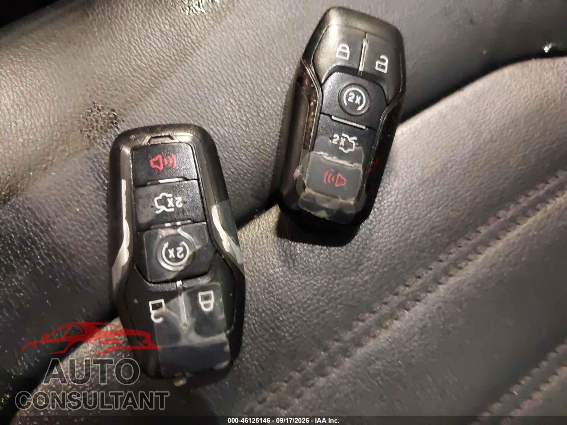 FORD EDGE 2015 - 2FMTK4J89FBB72744