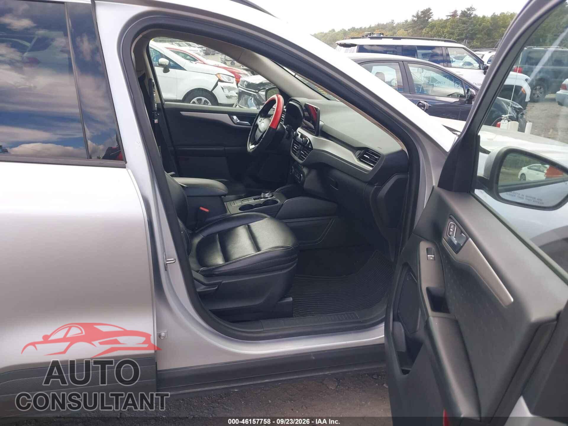 FORD ESCAPE 2020 - 1FMCU9H68LUA13246