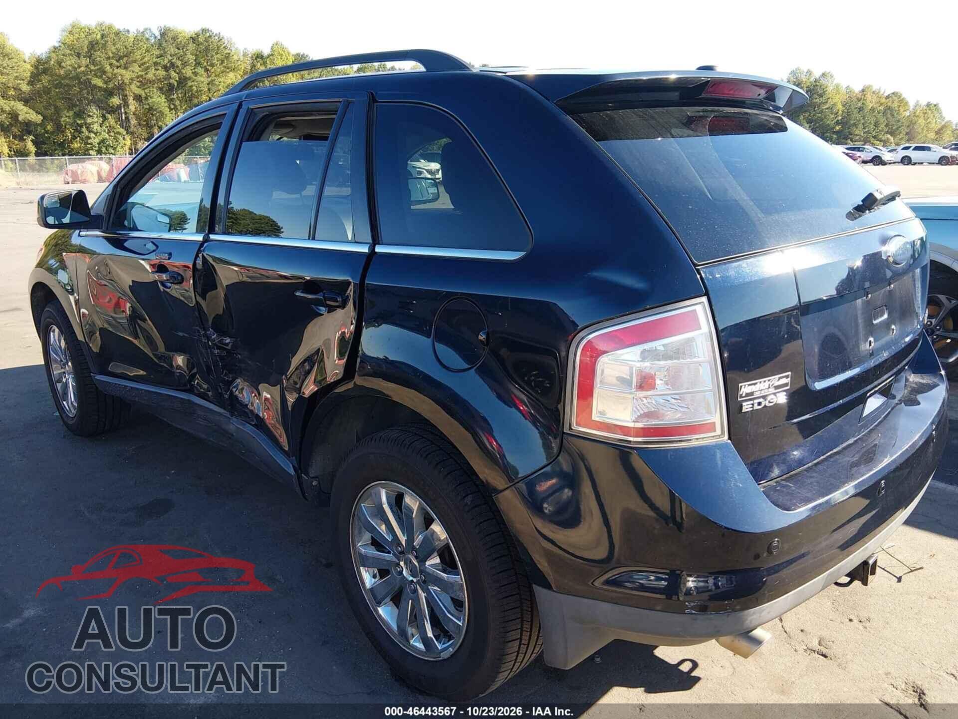 FORD EDGE 2010 - 2FMDK4KC9ABA47825