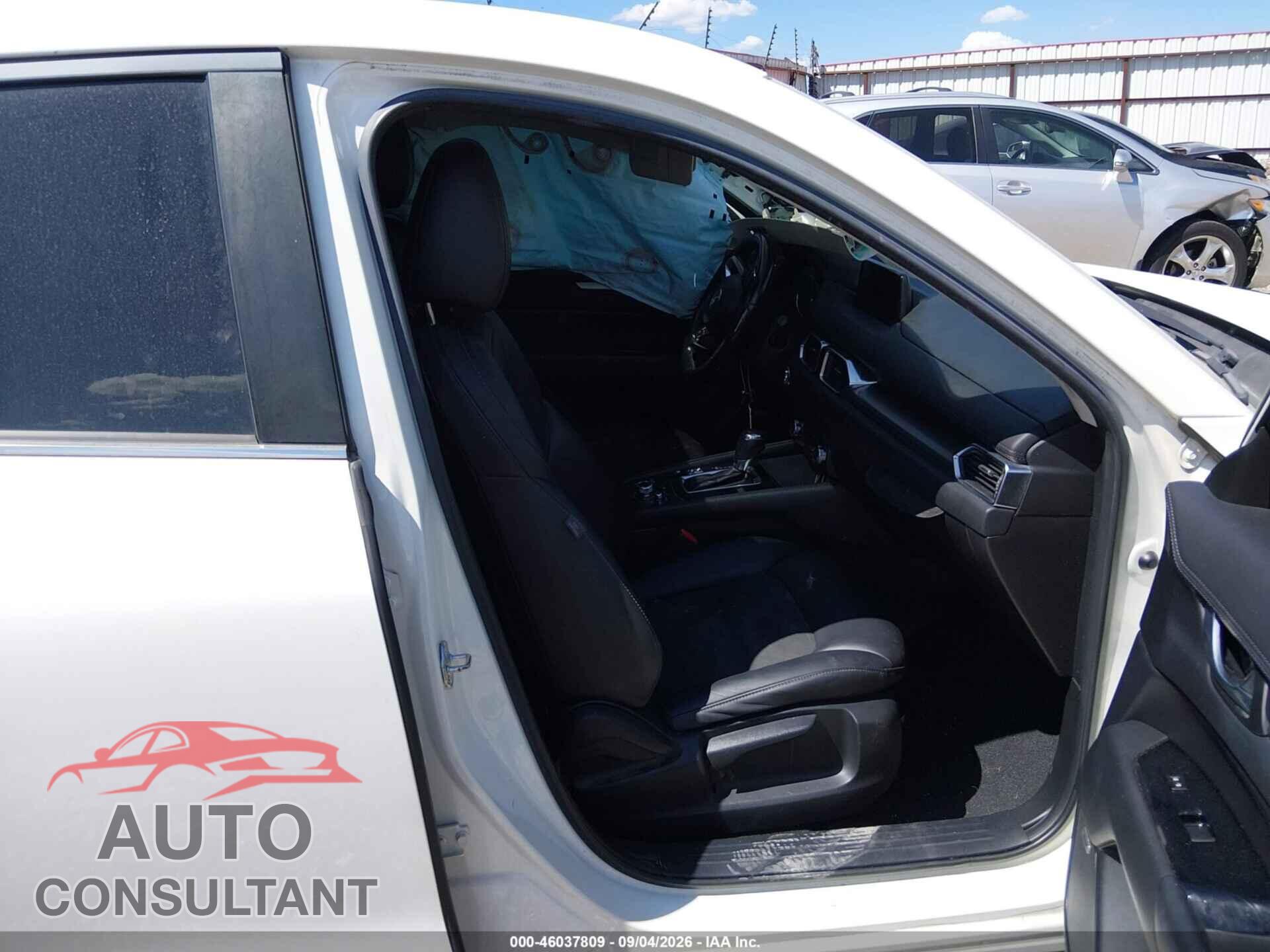 MAZDA CX-5 2017 - JM3KFACL4H0163448