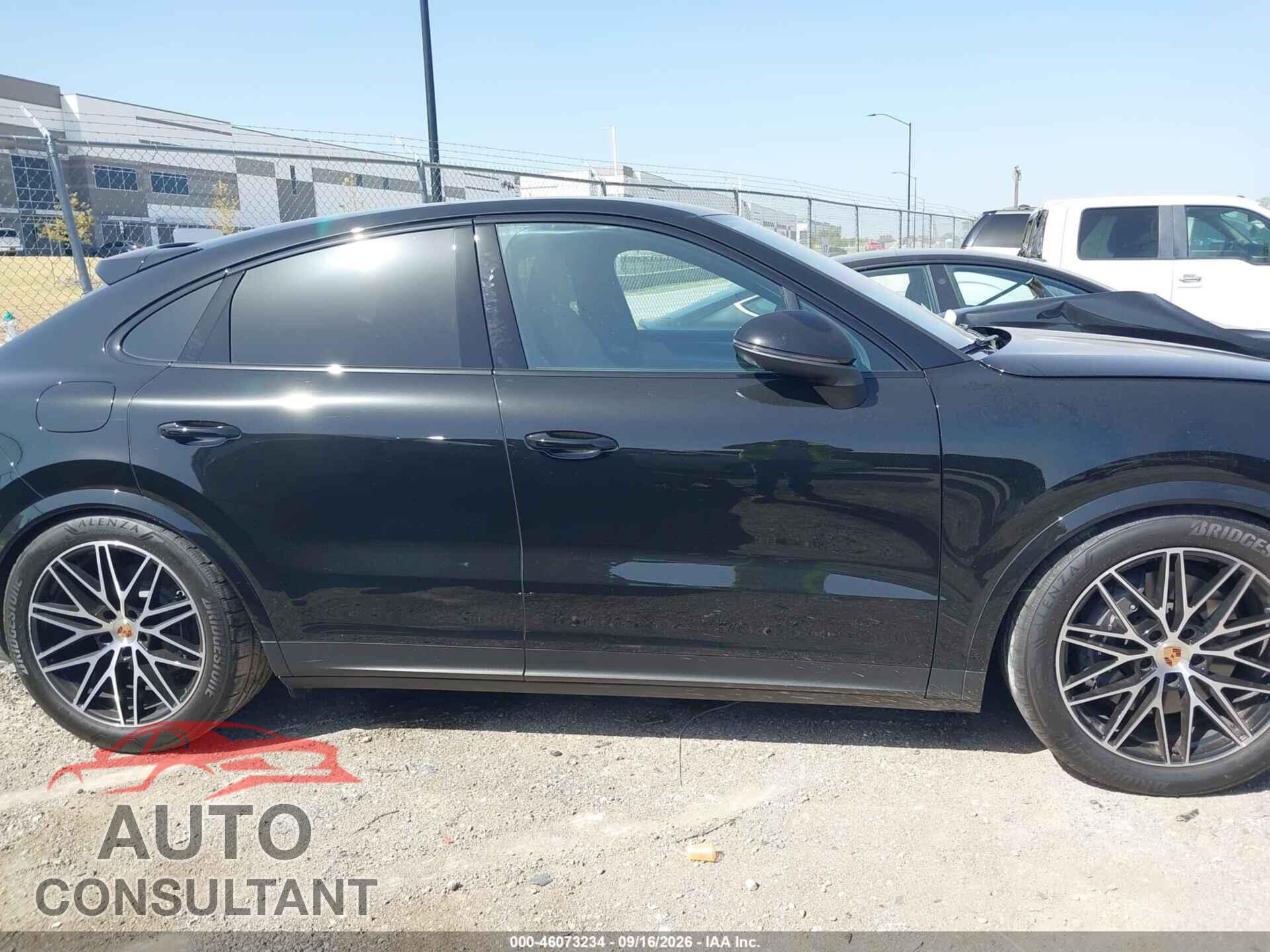 PORSCHE CAYENNE COUPE 2026 - WP1BA2AYXTDA36229