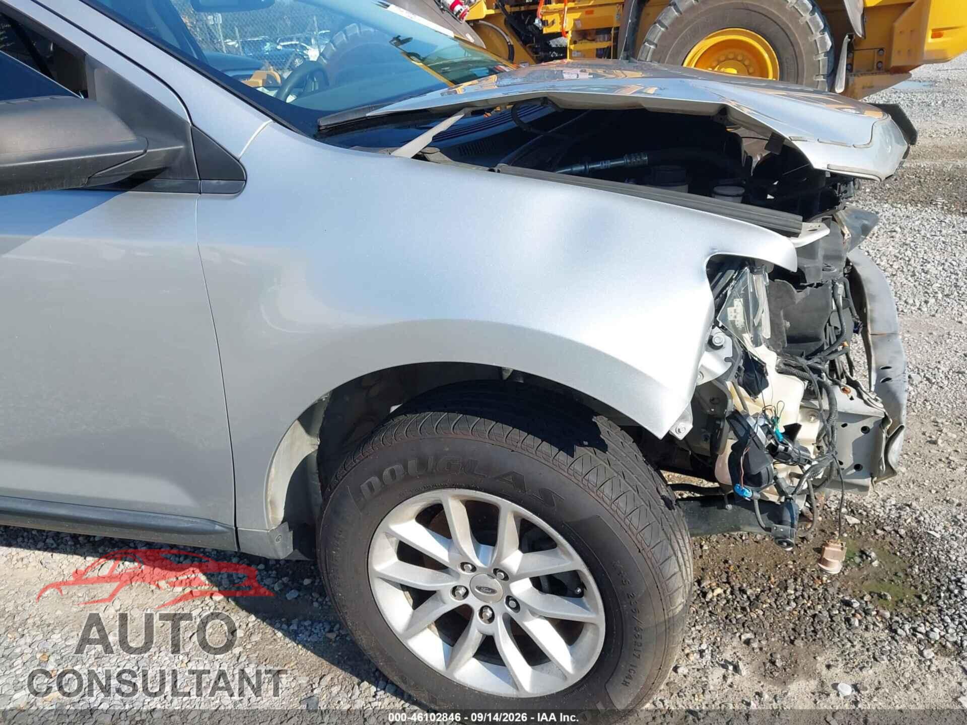 FORD EDGE 2014 - 2FMDK3GC9EBB16621