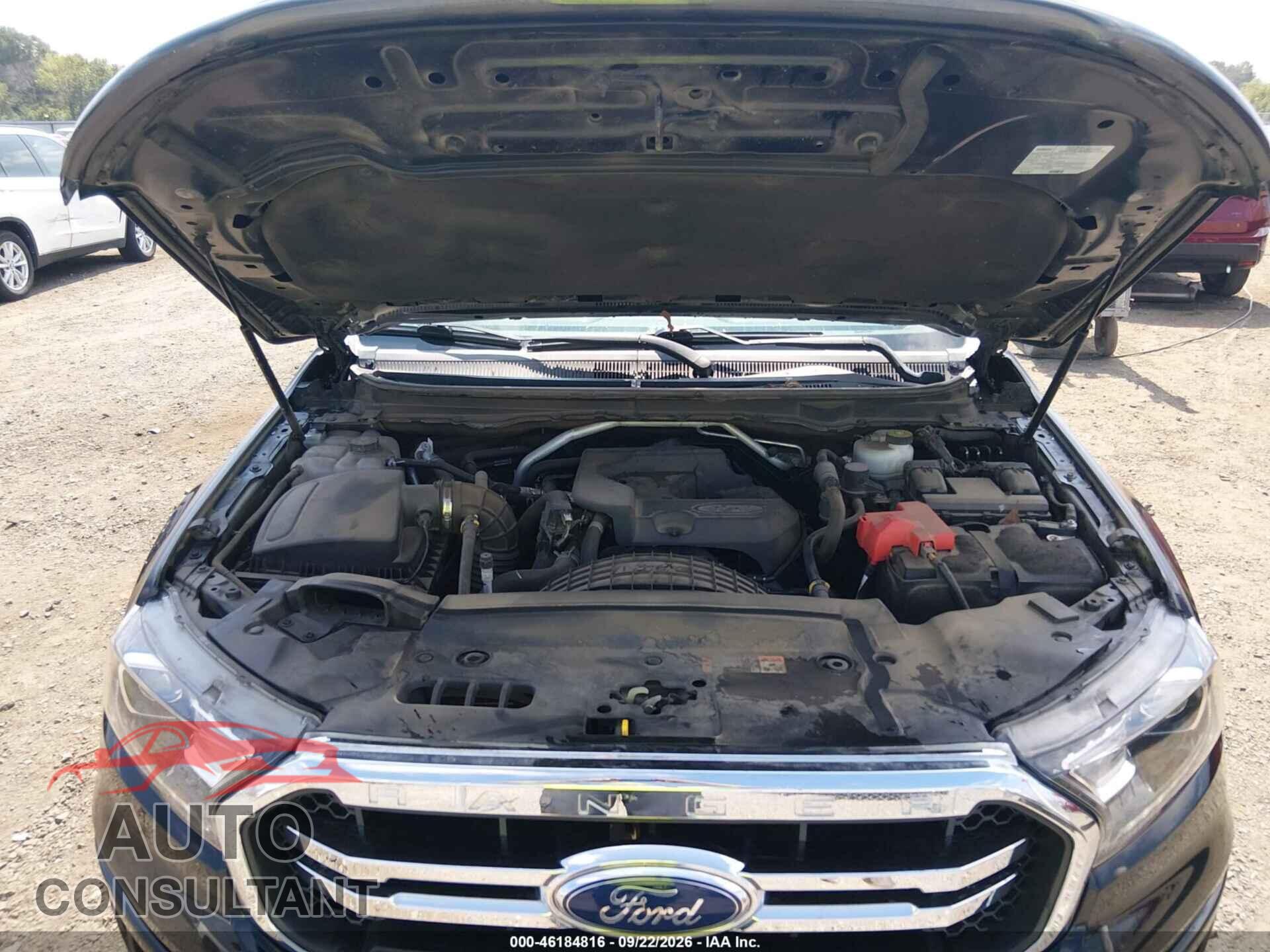 FORD RANGER 2019 - 1FTER4EH5KLA36771