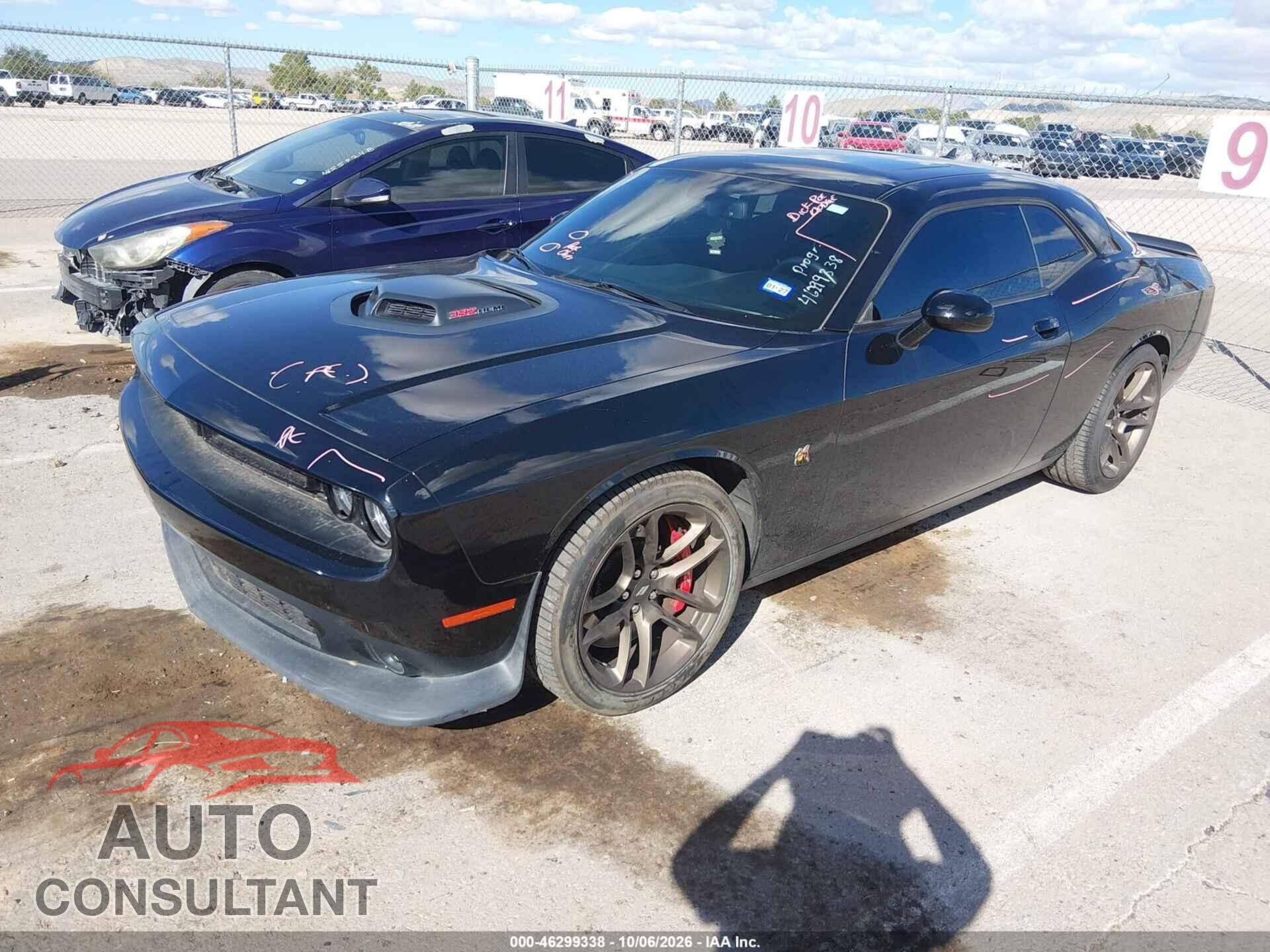 DODGE CHALLENGER 2023 - 2C3CDZFJ9PH514977