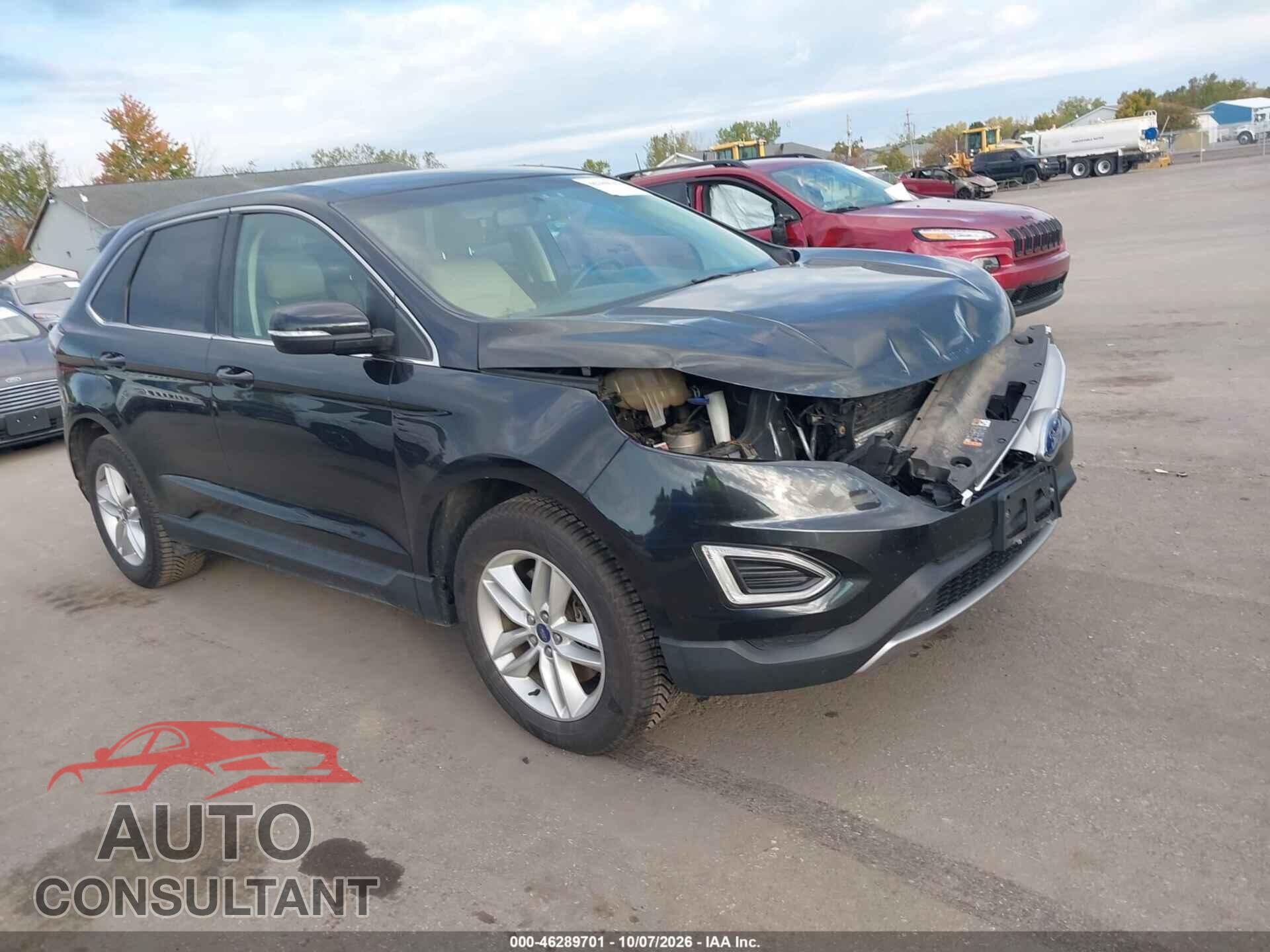 FORD EDGE 2015 - 2FMTK4J82FBB59477