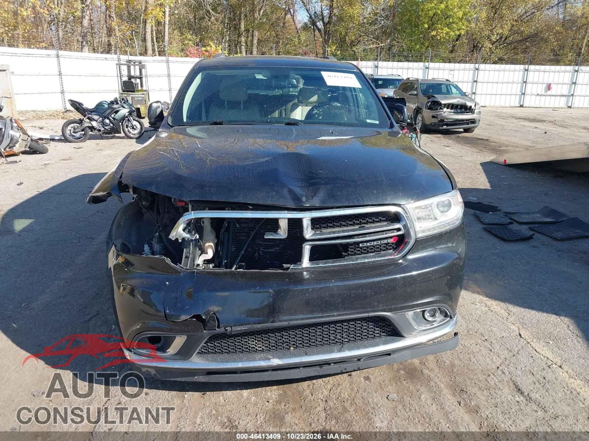DODGE DURANGO 2014 - 1C4RDJDG2EC357680