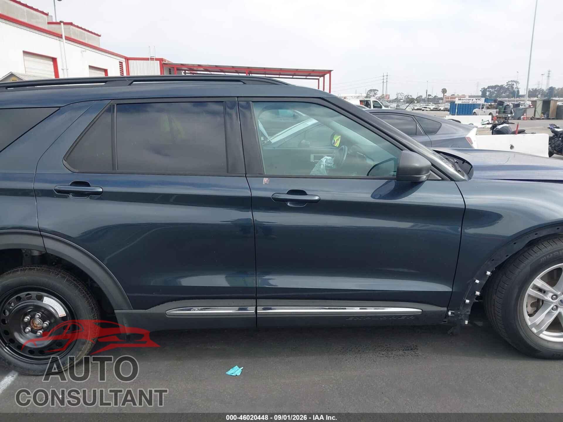 FORD EXPLORER 2022 - 1FMSK7DH7NGA10532