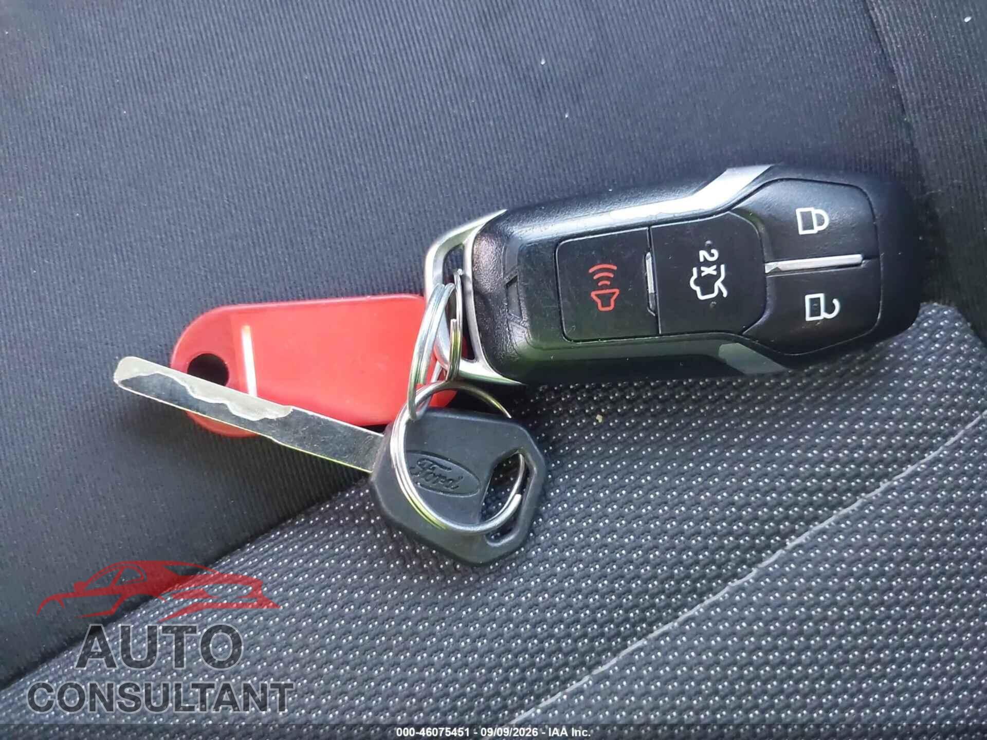 FORD EDGE 2016 - 2FMPK3G95GBC30054