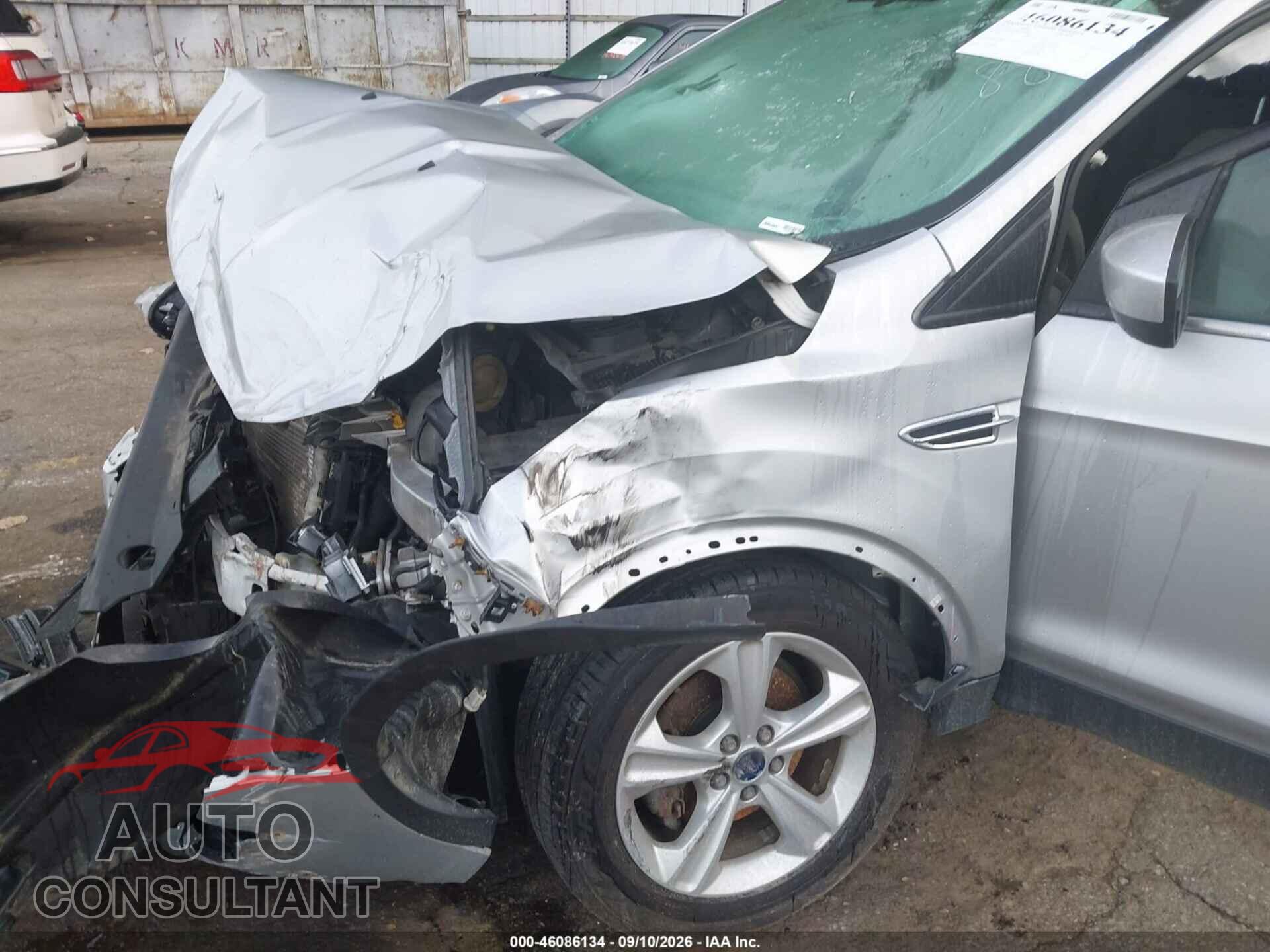 FORD ESCAPE 2014 - 1FMCU0GX4EUC98875