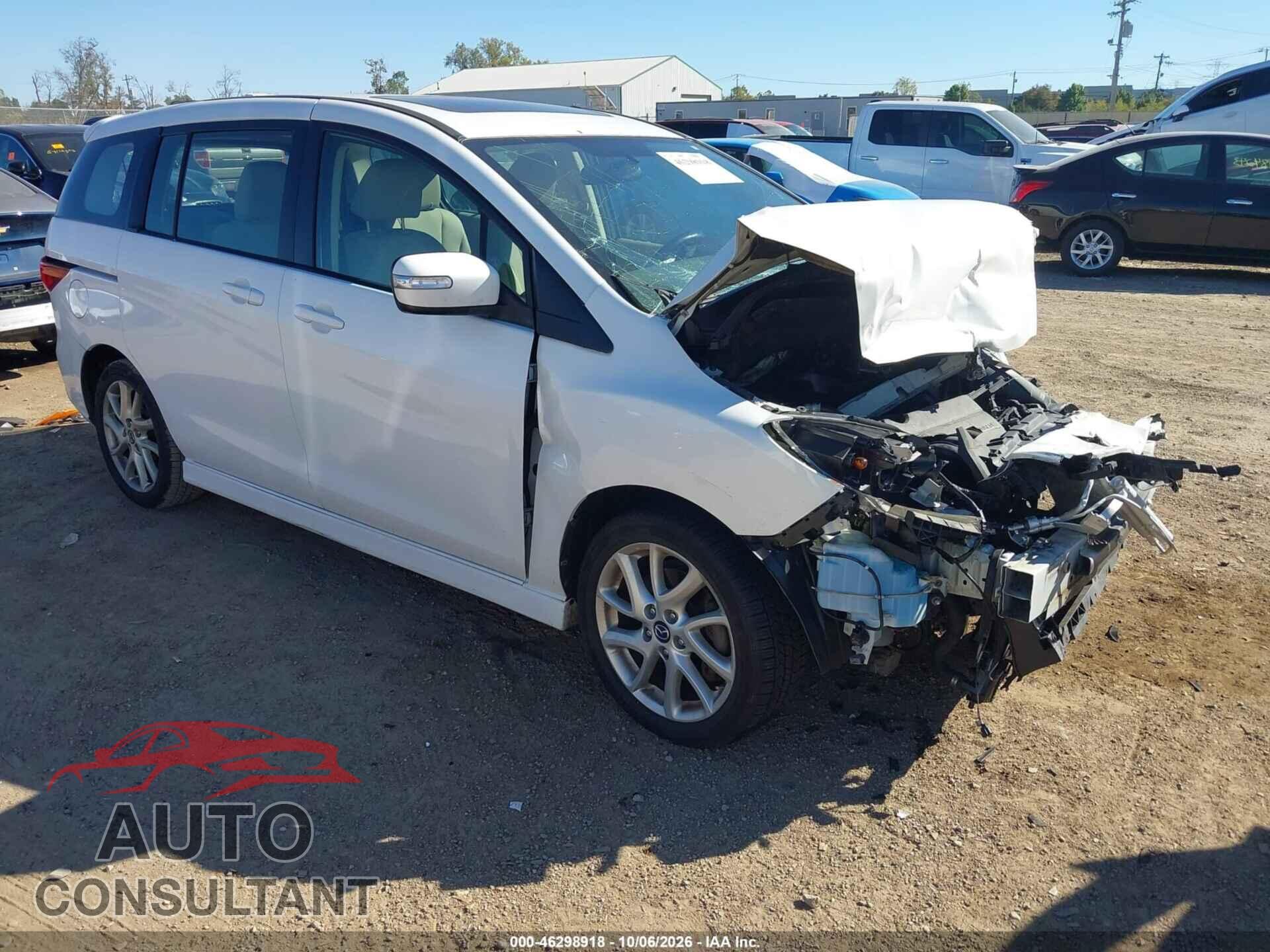 MAZDA MAZDA5 2014 - JM1CW2CL4E0166820
