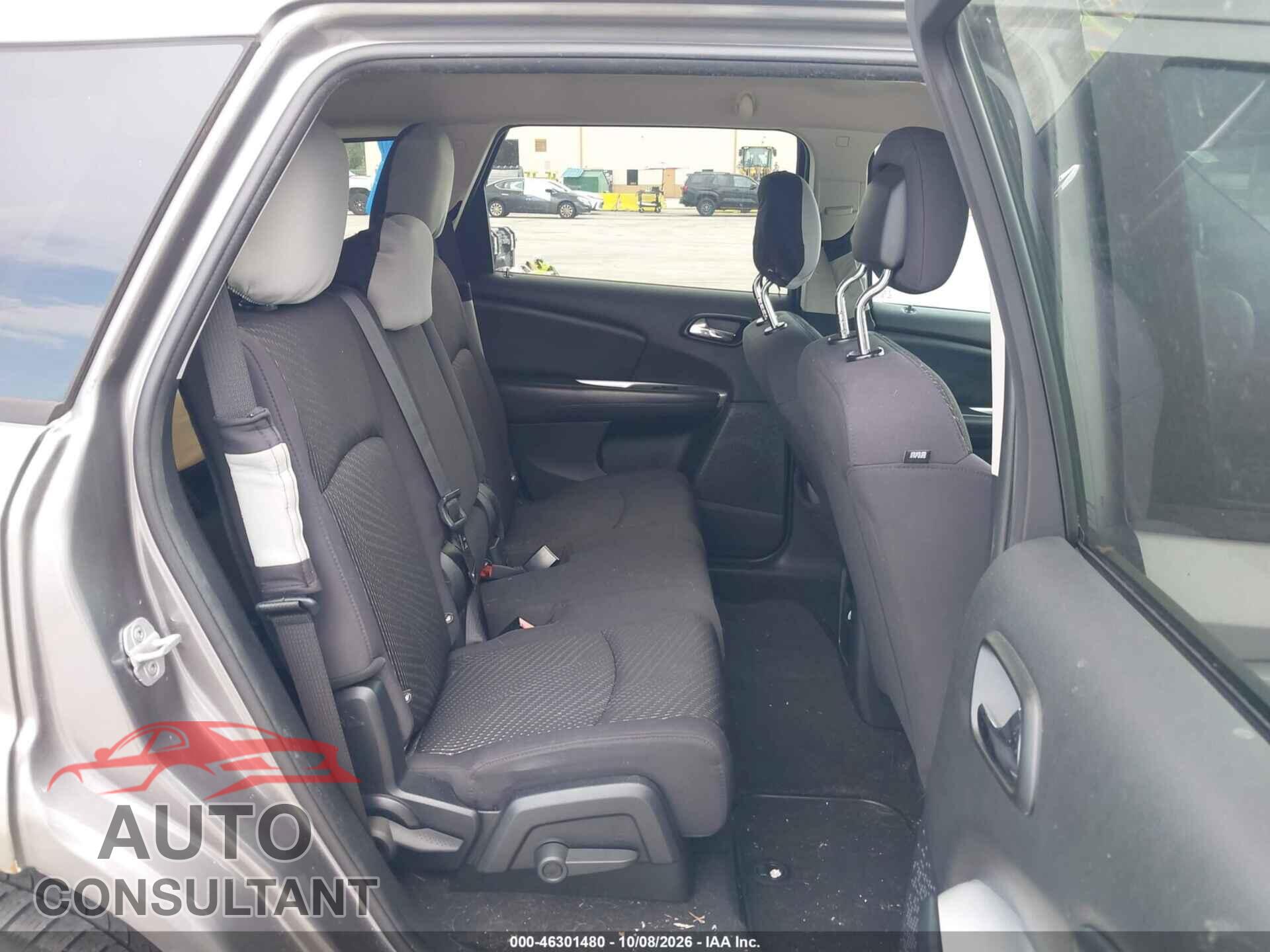 DODGE JOURNEY 2012 - 3C4PDCBGXCT353237