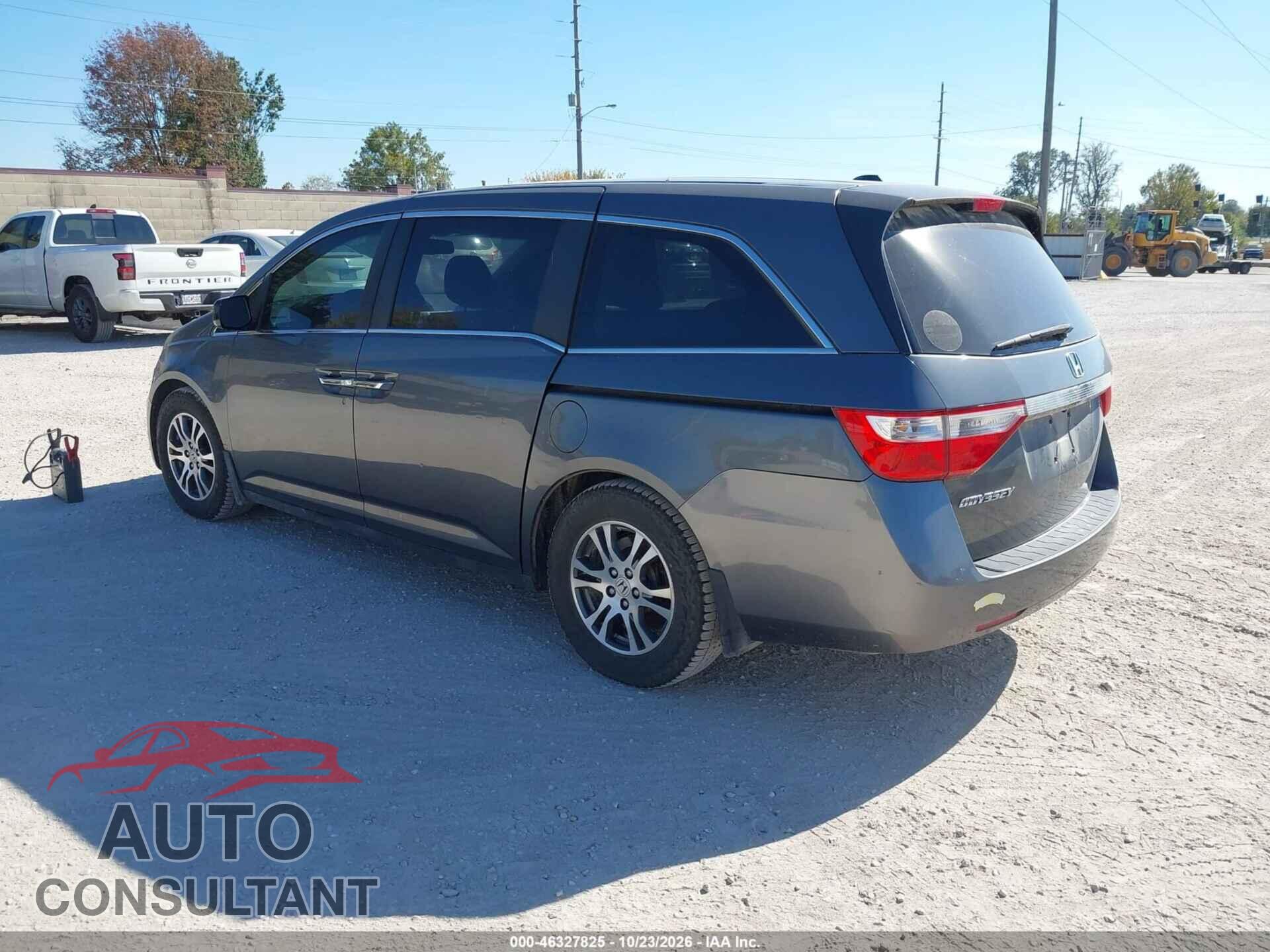 HONDA ODYSSEY 2012 - 5FNRL5H65CB085735