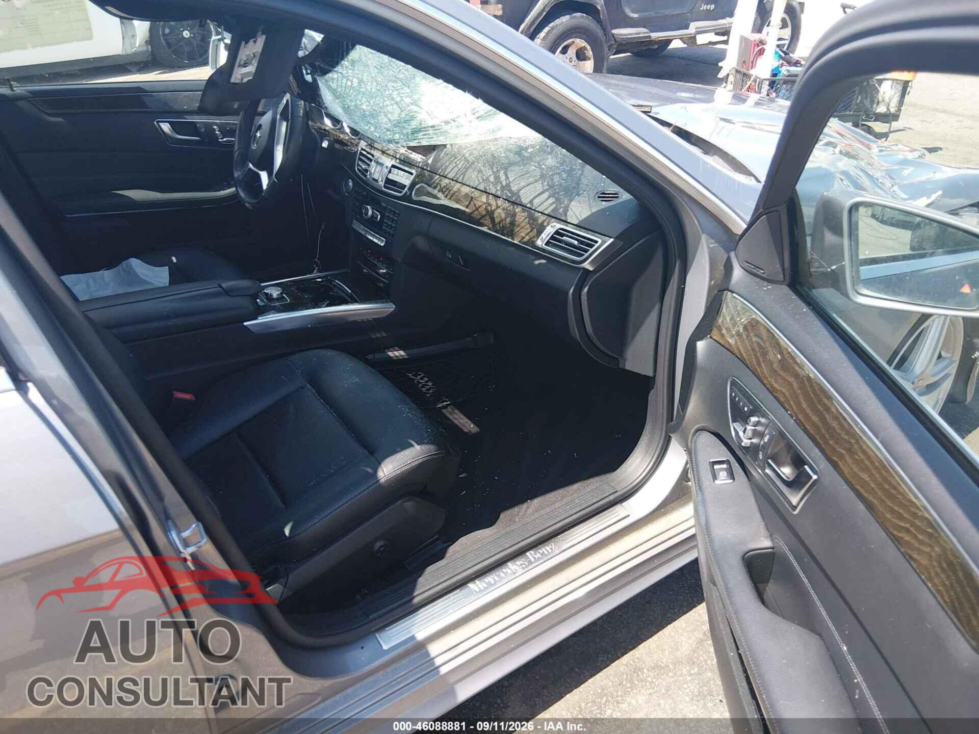 MERCEDES-BENZ E 350 2014 - WDDHF5KB7EA801996