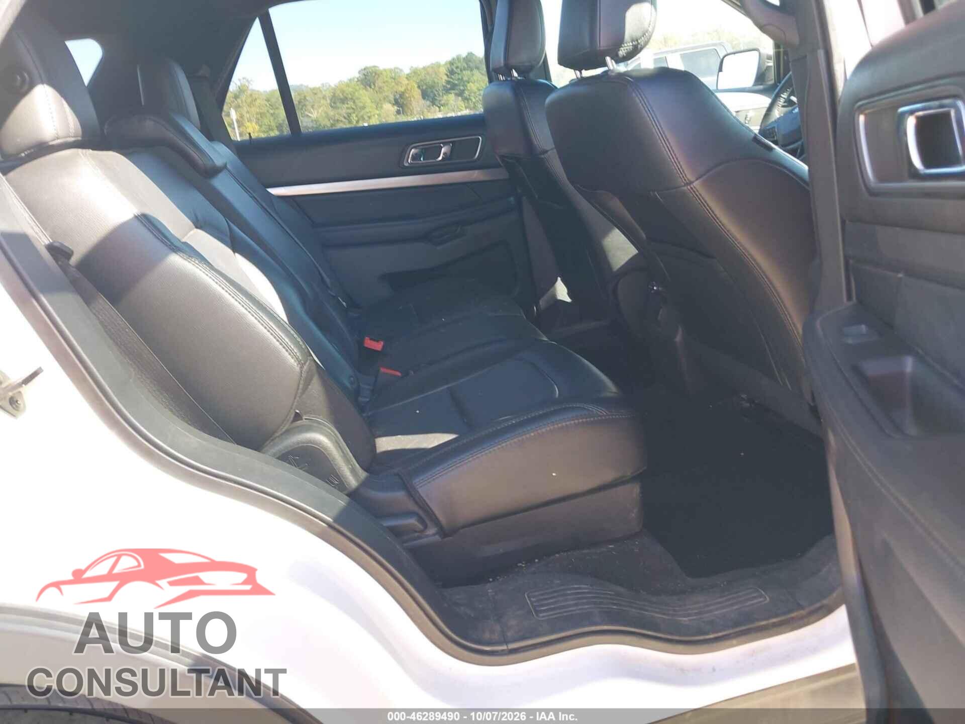 FORD EXPLORER 2018 - 1FM5K8DH1JGB28542