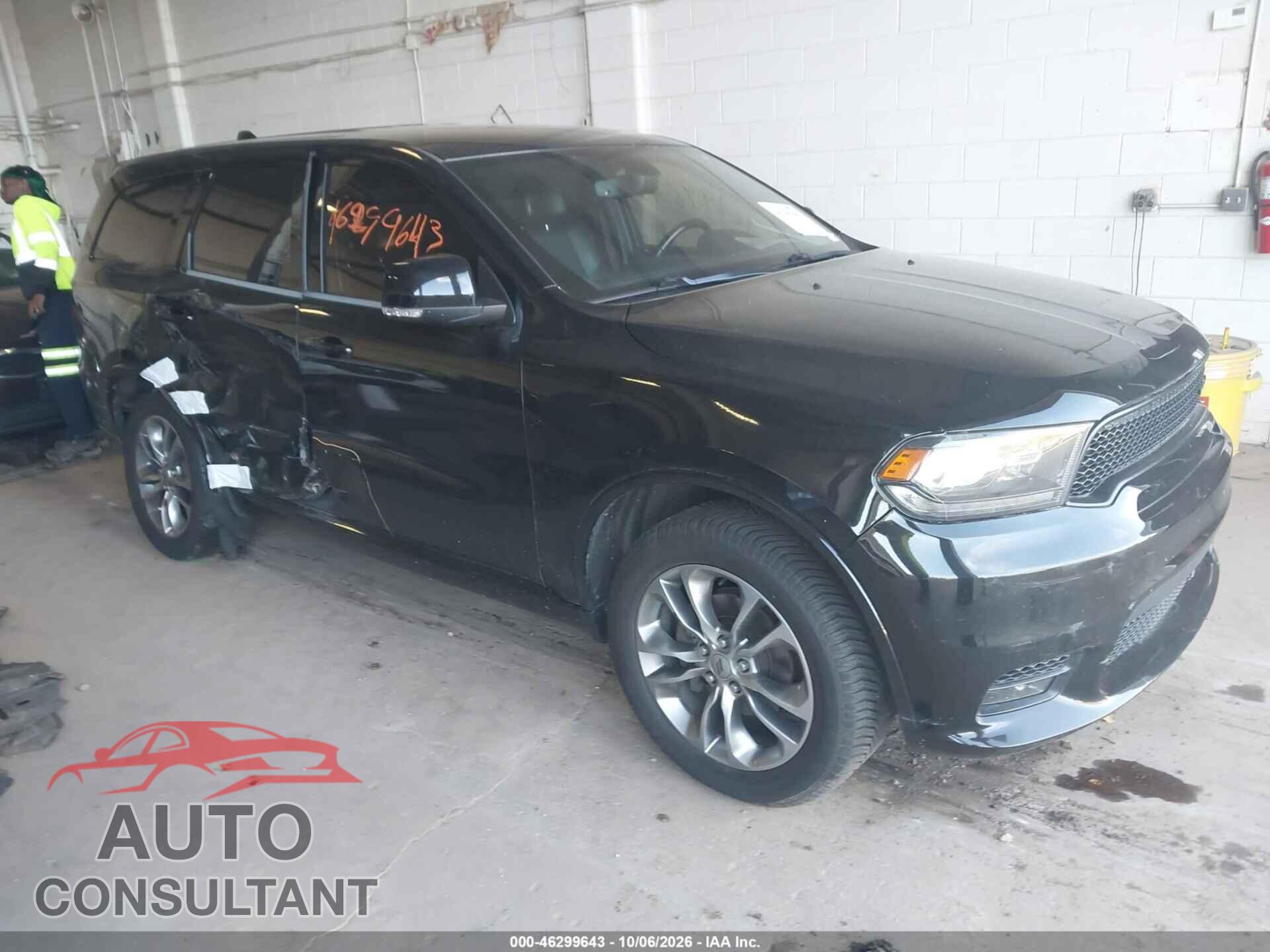 DODGE DURANGO 2020 - 1C4RDJDG0LC260488