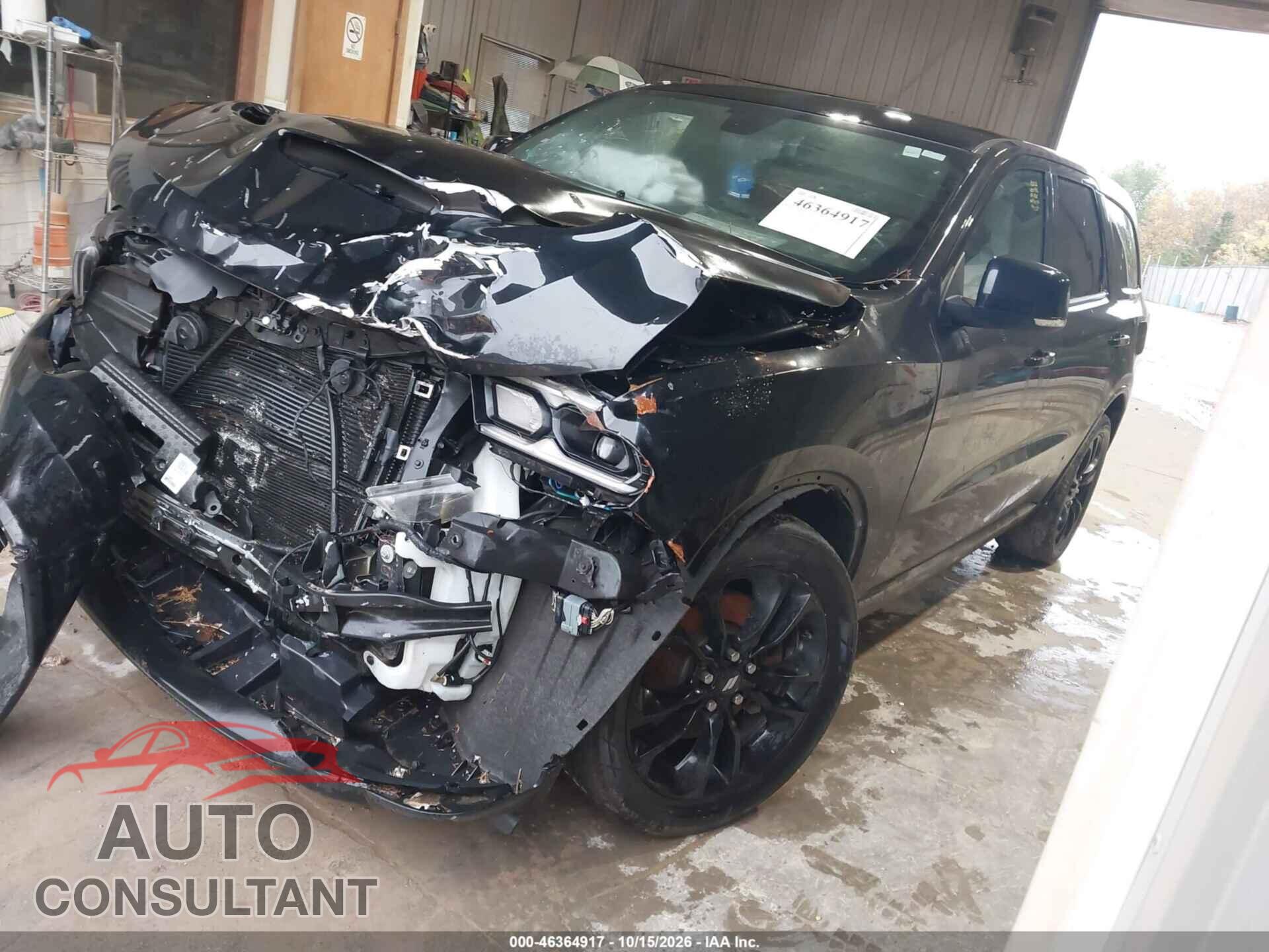 DODGE DURANGO 2021 - 1C4SDJCT9MC575128